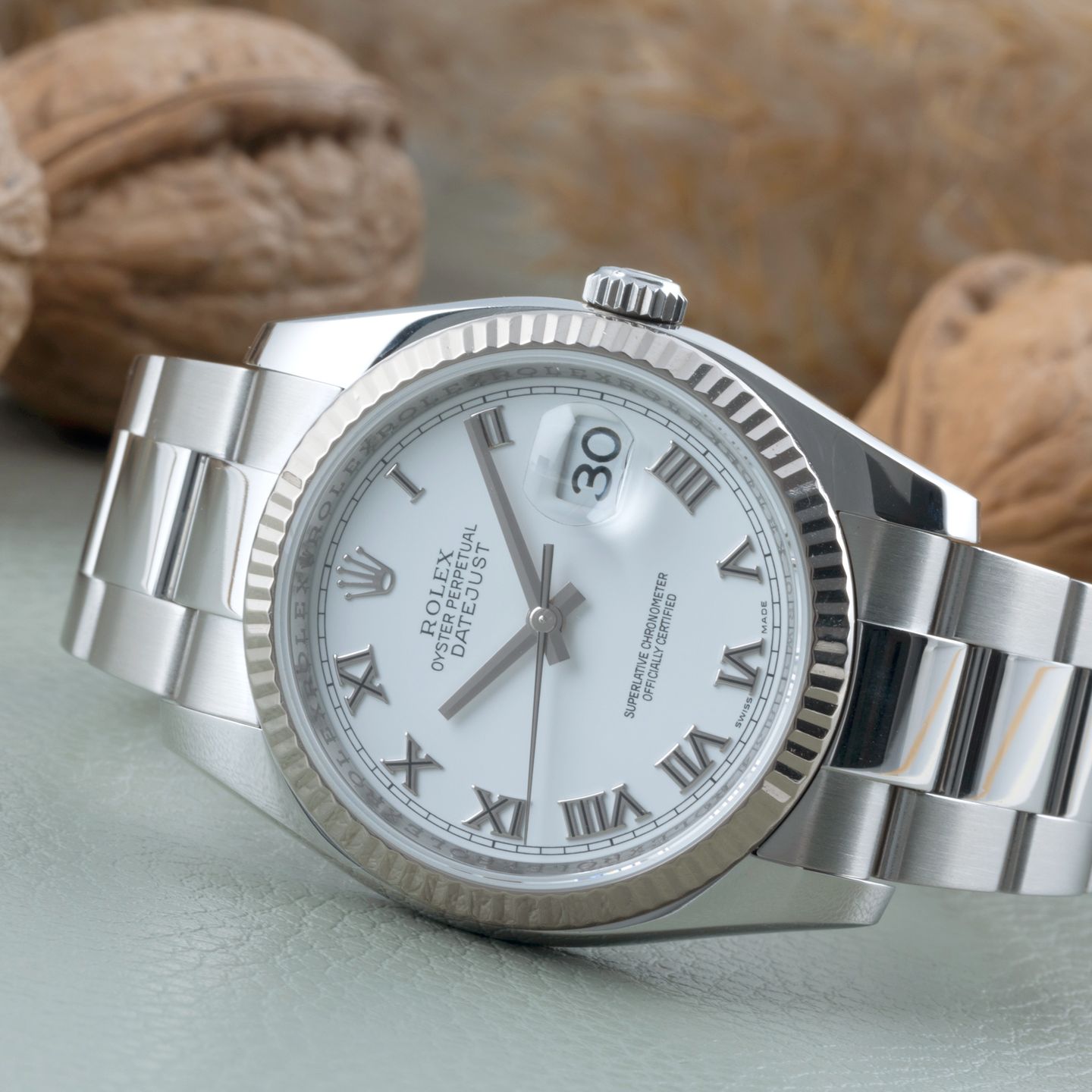 Rolex Datejust 36 116234 - (2/8)