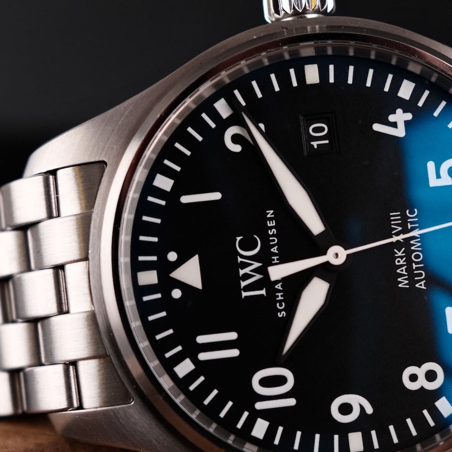 IWC Pilot Mark IW327011 - (6/8)