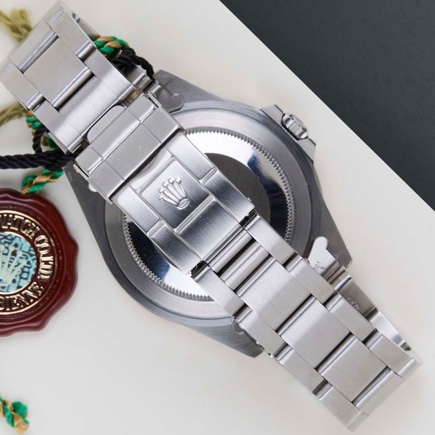 Rolex GMT-Master 16700 - (6/8)