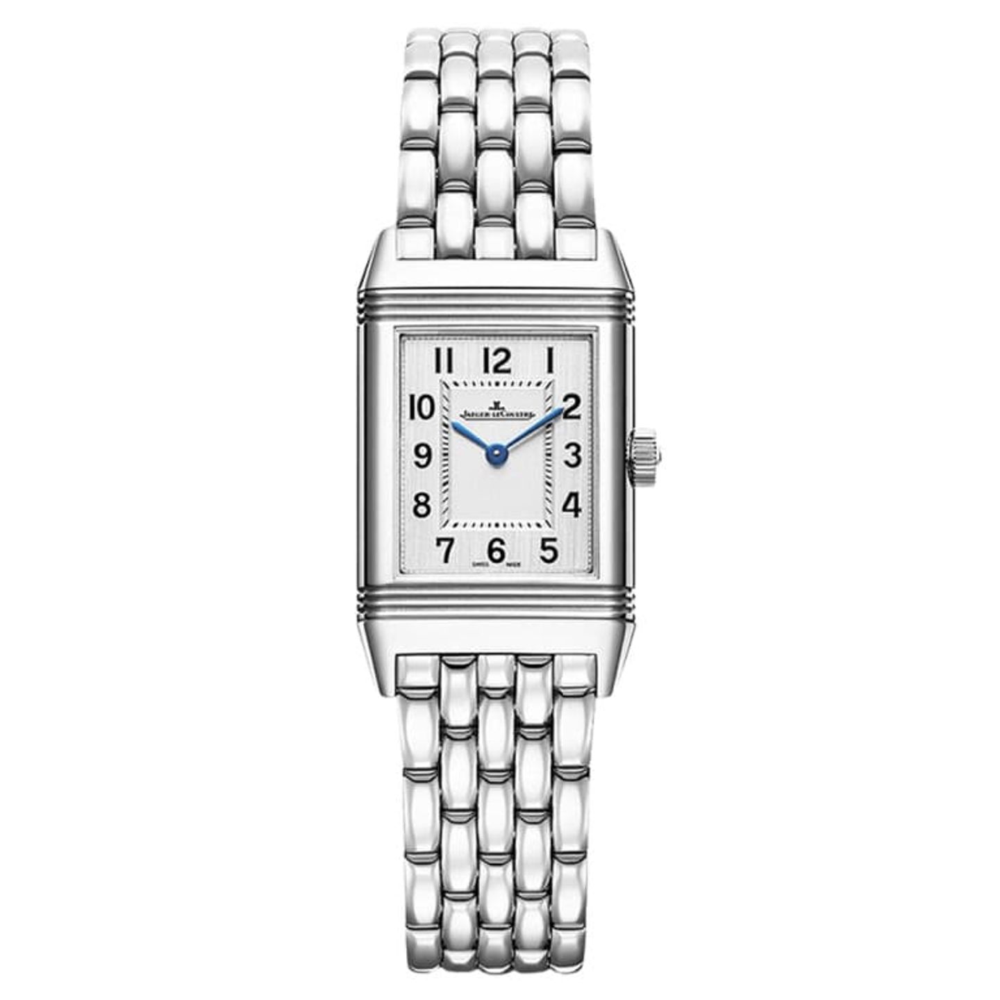 Jaeger-LeCoultre Reverso Classique Q2518140 (2023) - Zilver wijzerplaat 24mm Staal (1/1)