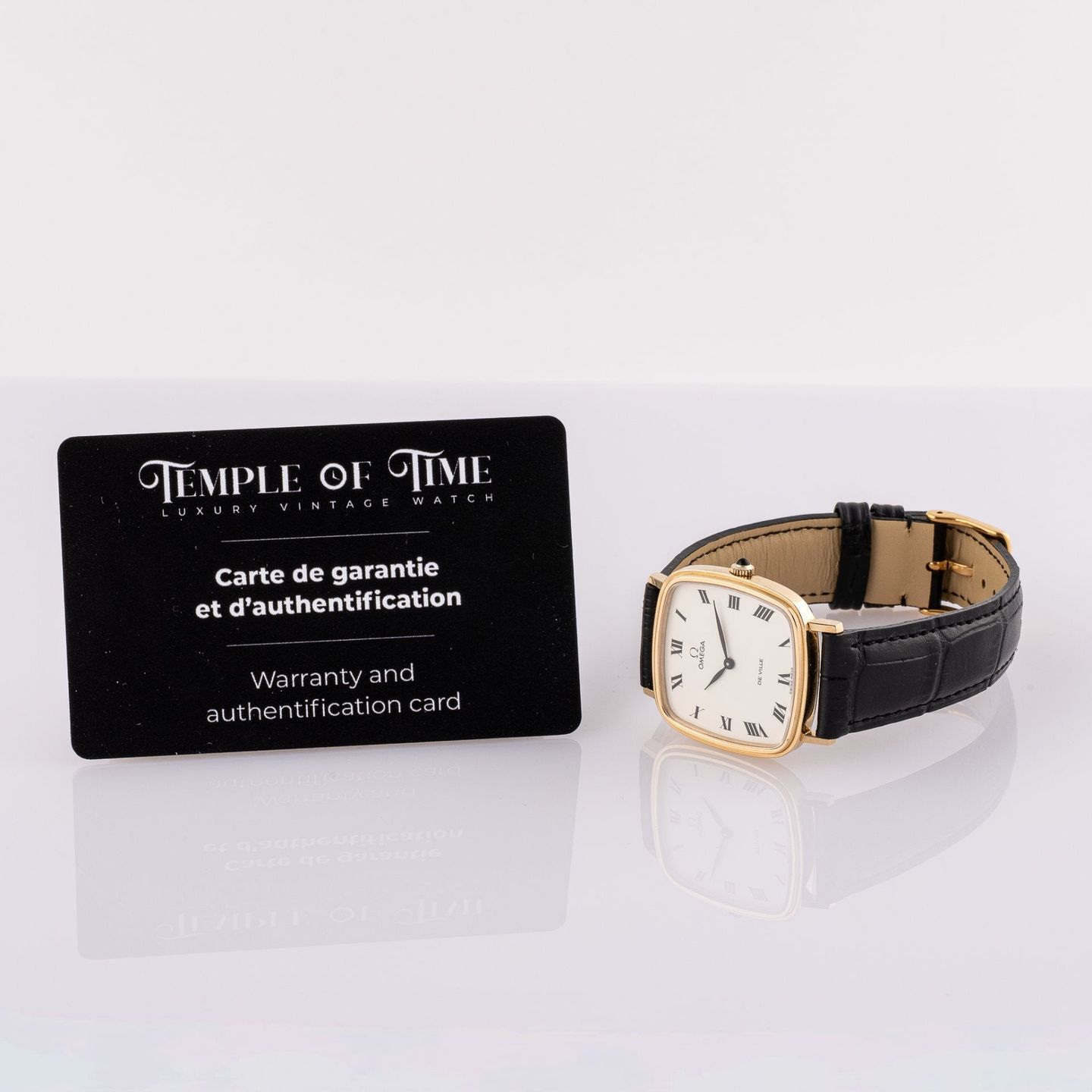 Omega De Ville 111.0118 - (5/8)