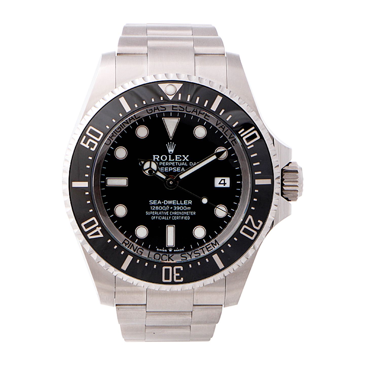 Rolex Sea-Dweller Deepsea 136660 - (1/4)
