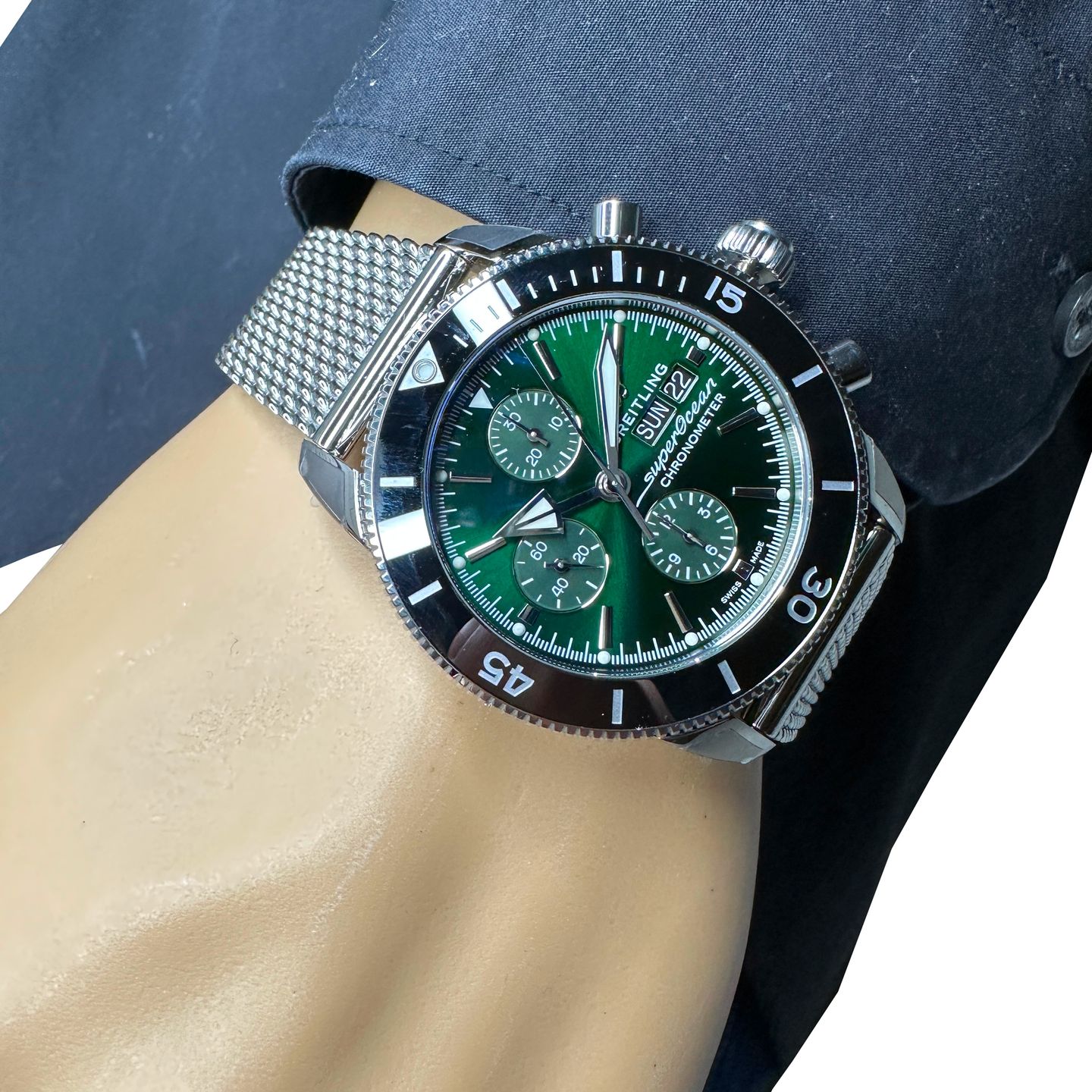 Breitling Superocean Heritage A13313121L1A1 - (3/8)