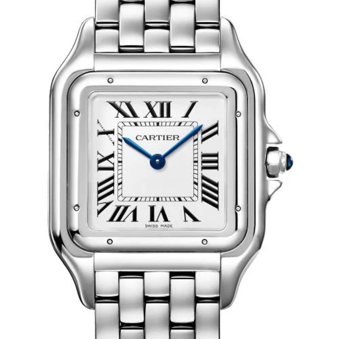 Cartier Panthère WSPN0016 (2026) - Silver dial 31 mm Steel case (1/1)