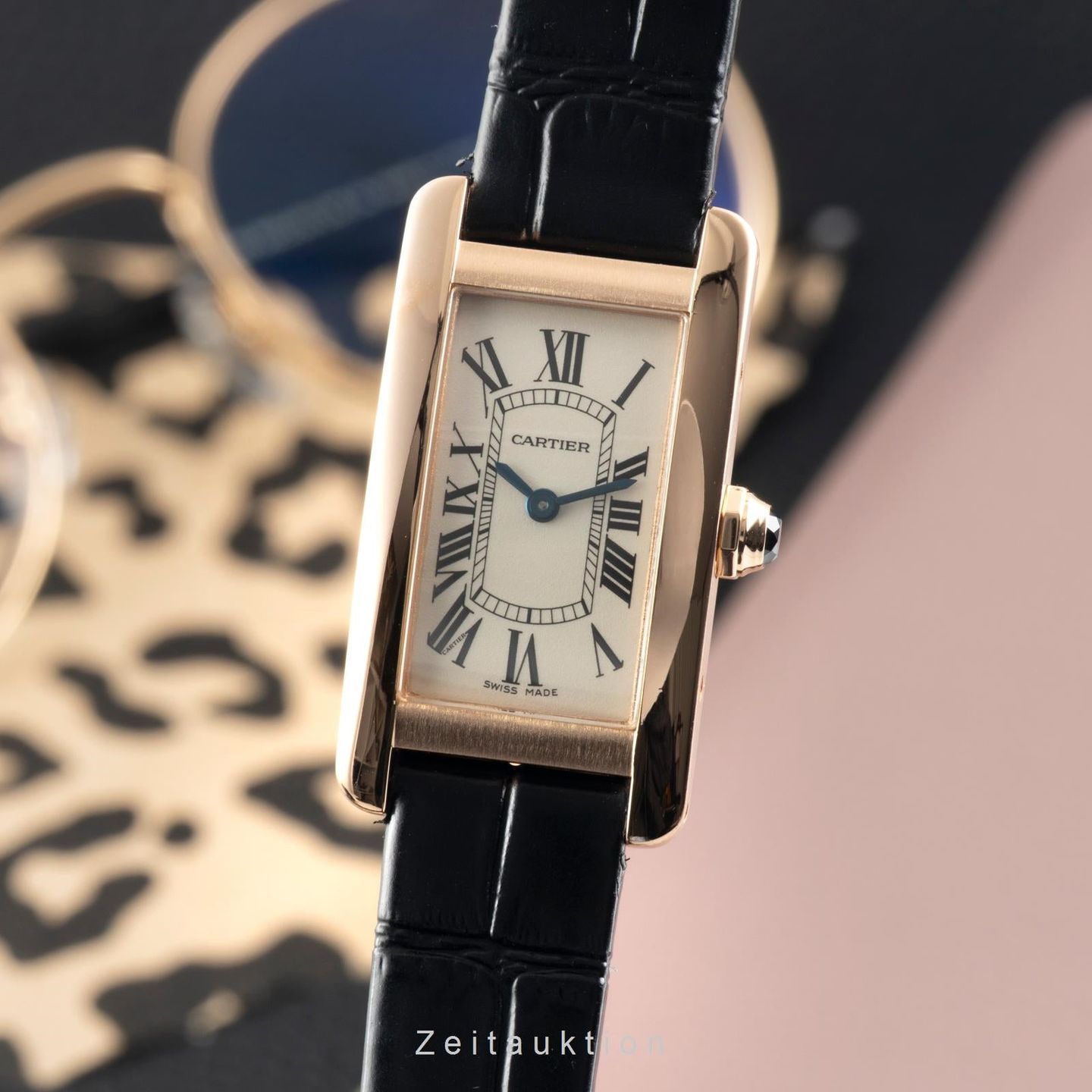Cartier Tank Américaine W2607456 - (1/8)
