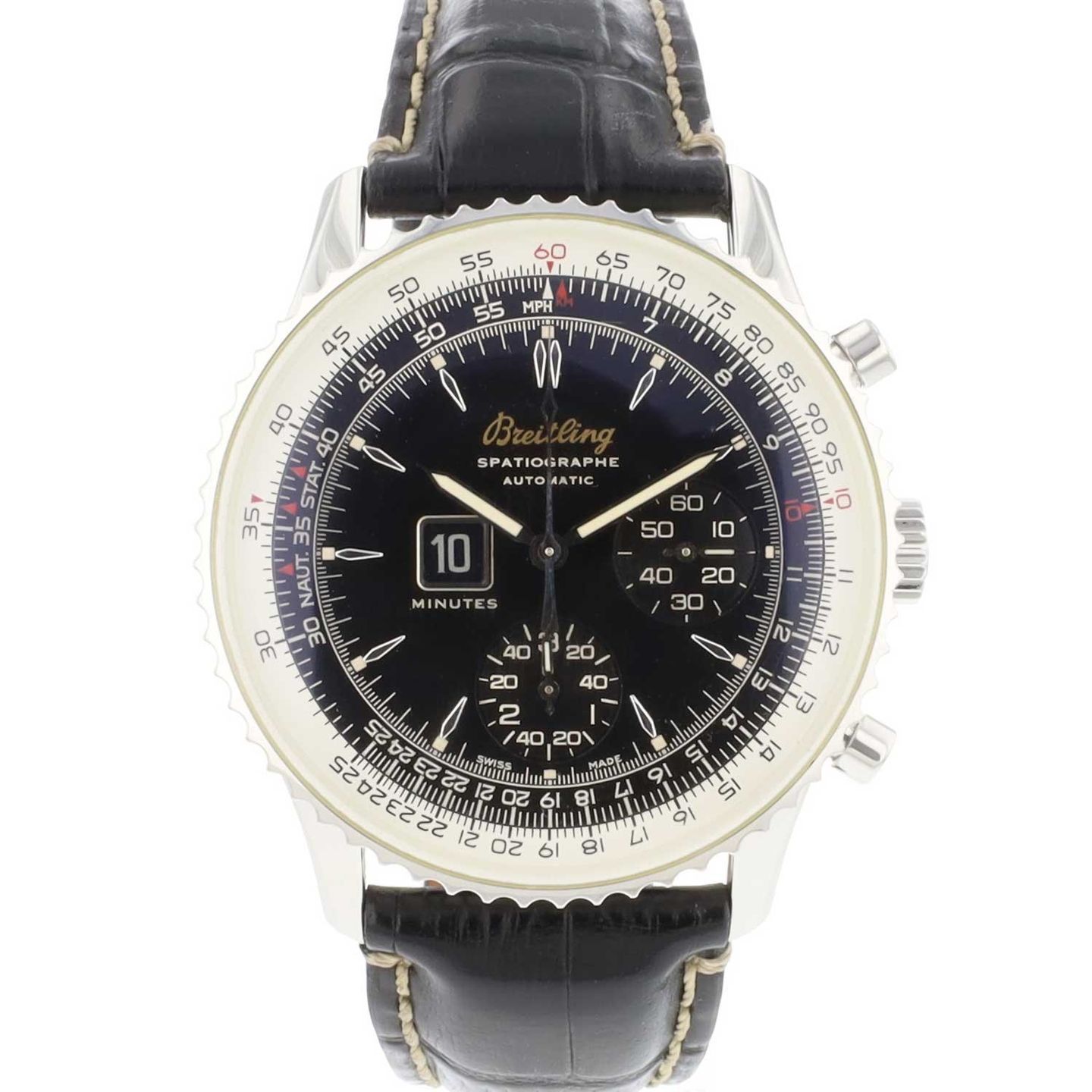 Breitling Montbrillant A36030 - (1/3)
