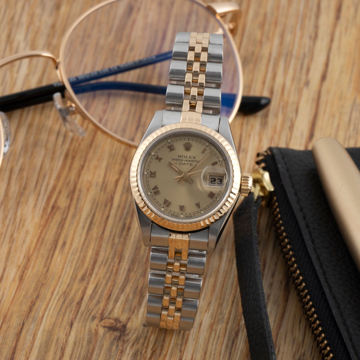 Rolex Lady-Datejust 69173 - (1/8)