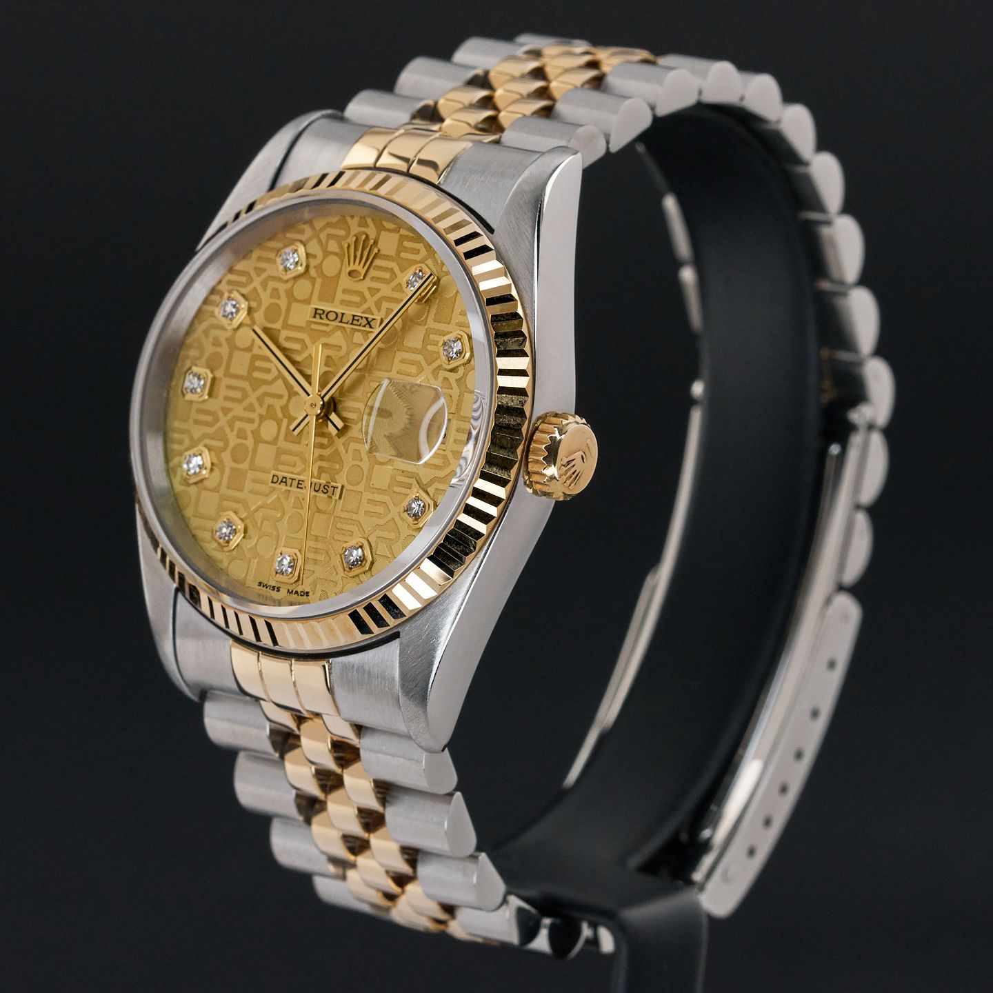 Rolex Datejust 36 16233 - (4/8)