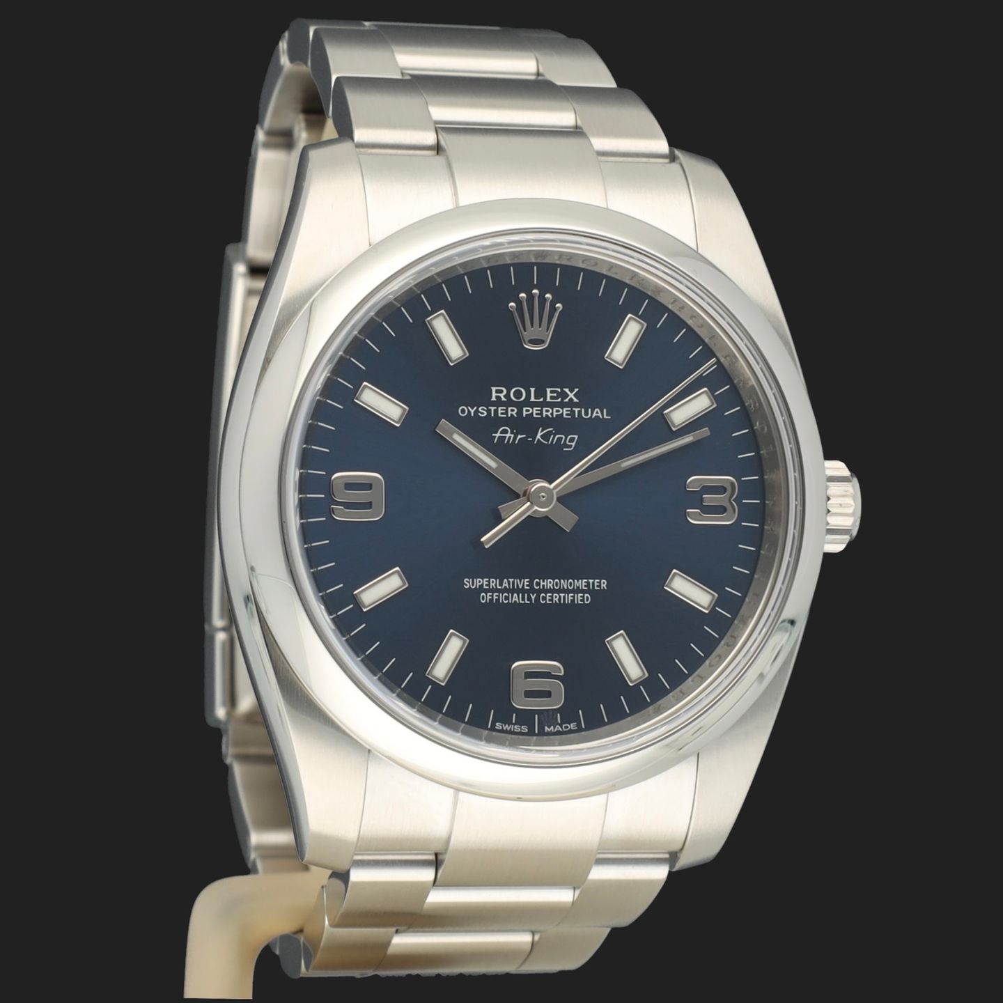 Rolex Oyster Perpetual 34 114200 - (4/8)