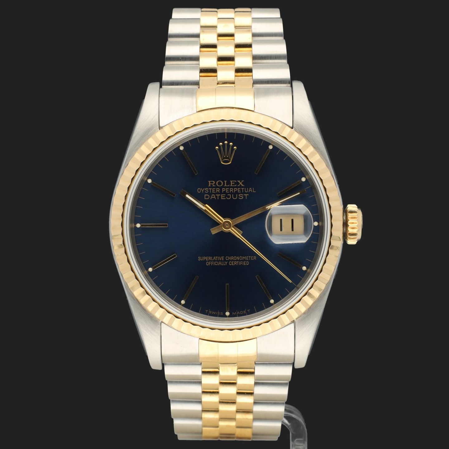 Rolex Datejust 36 16233 - (3/8)