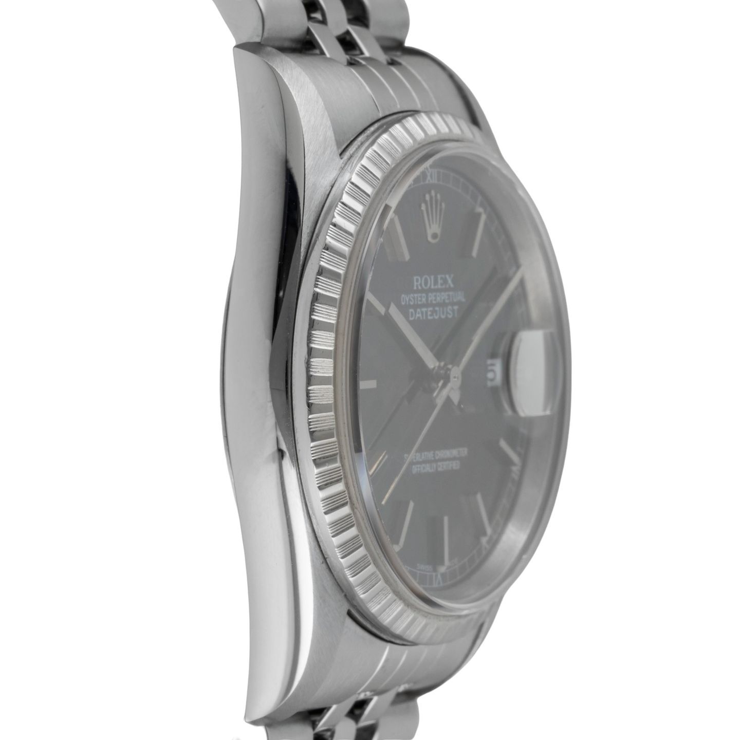 Rolex Datejust 36 16220 - (7/8)