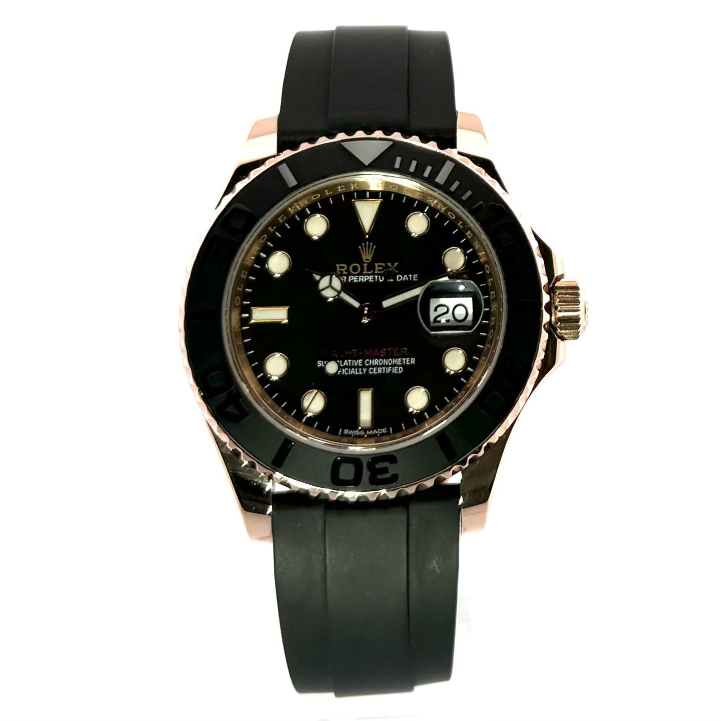 Rolex Yacht-Master 40 116655 - (1/7)