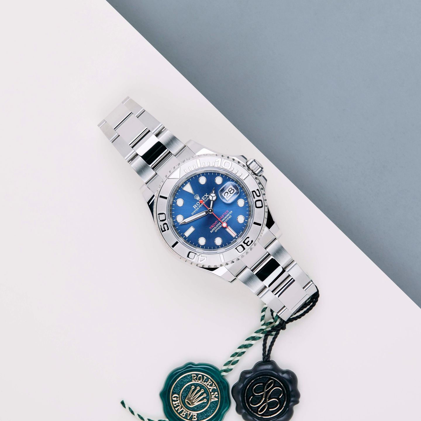 Rolex Yacht-Master 40 126622 - (2/8)