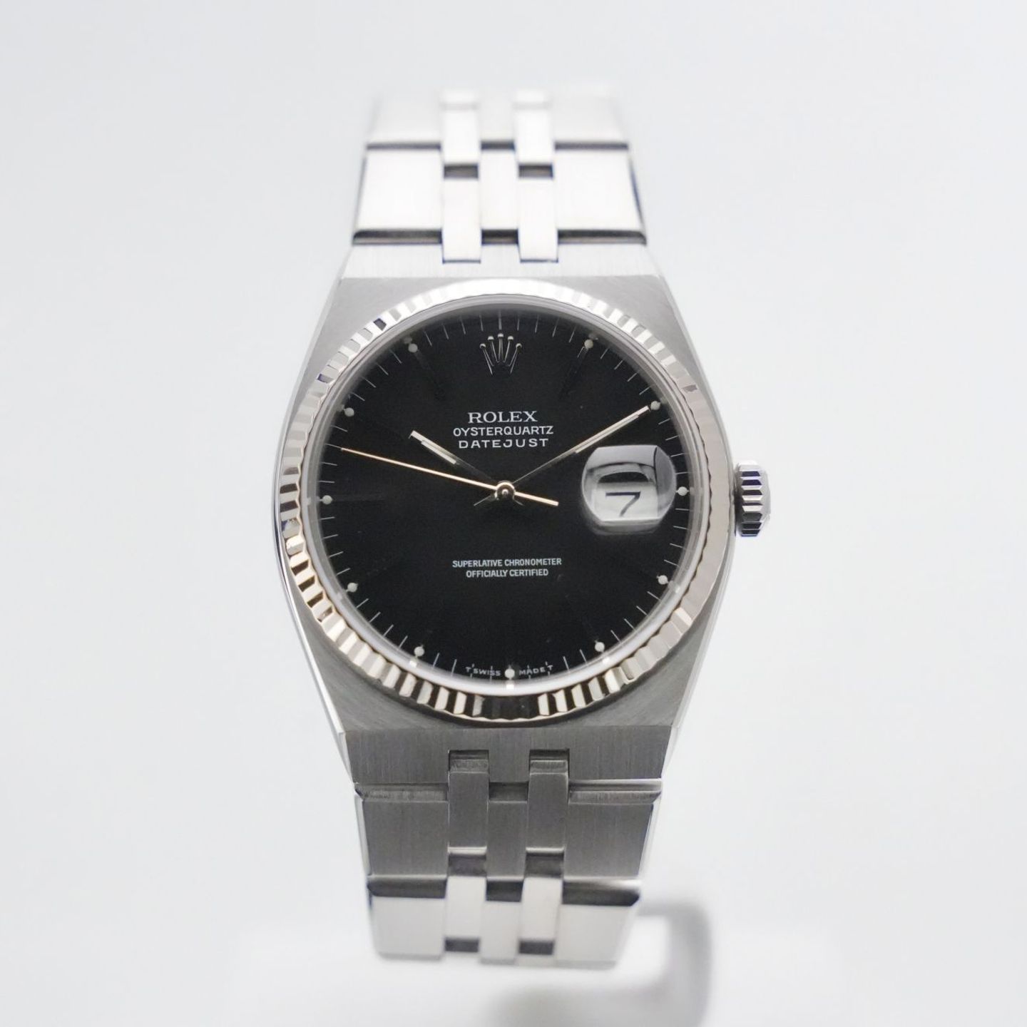 Rolex Datejust Oysterquartz 17014 - (1/8)