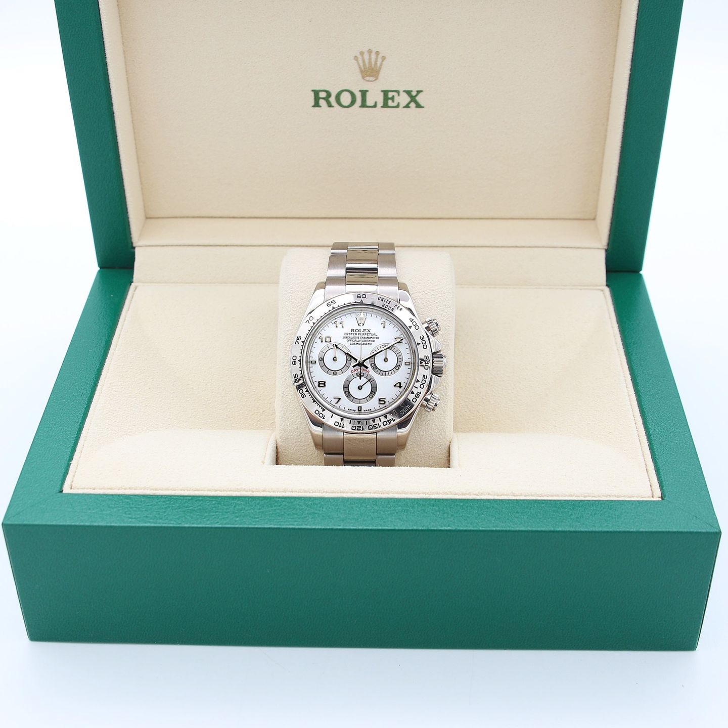 Rolex Daytona 116500LN - (2/6)