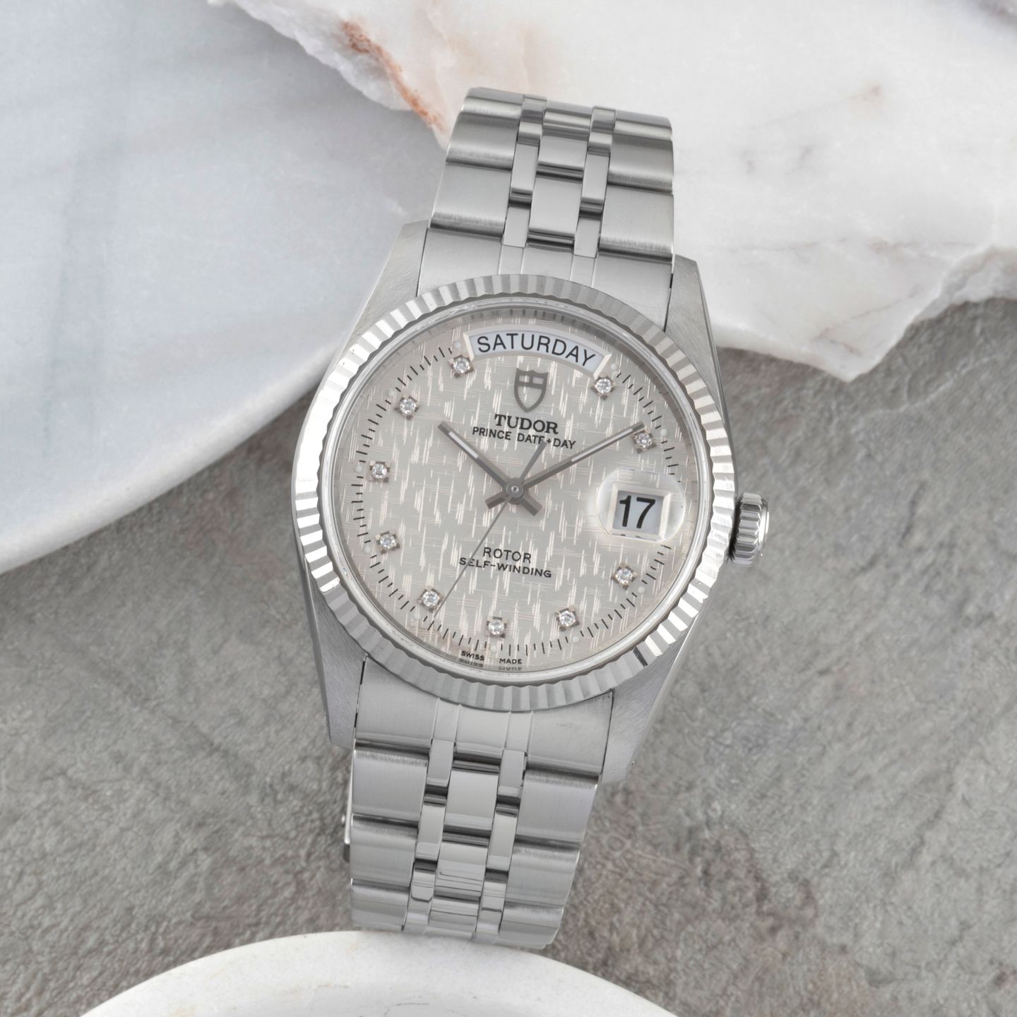 Tudor Prince Date 76214 - (1/8)