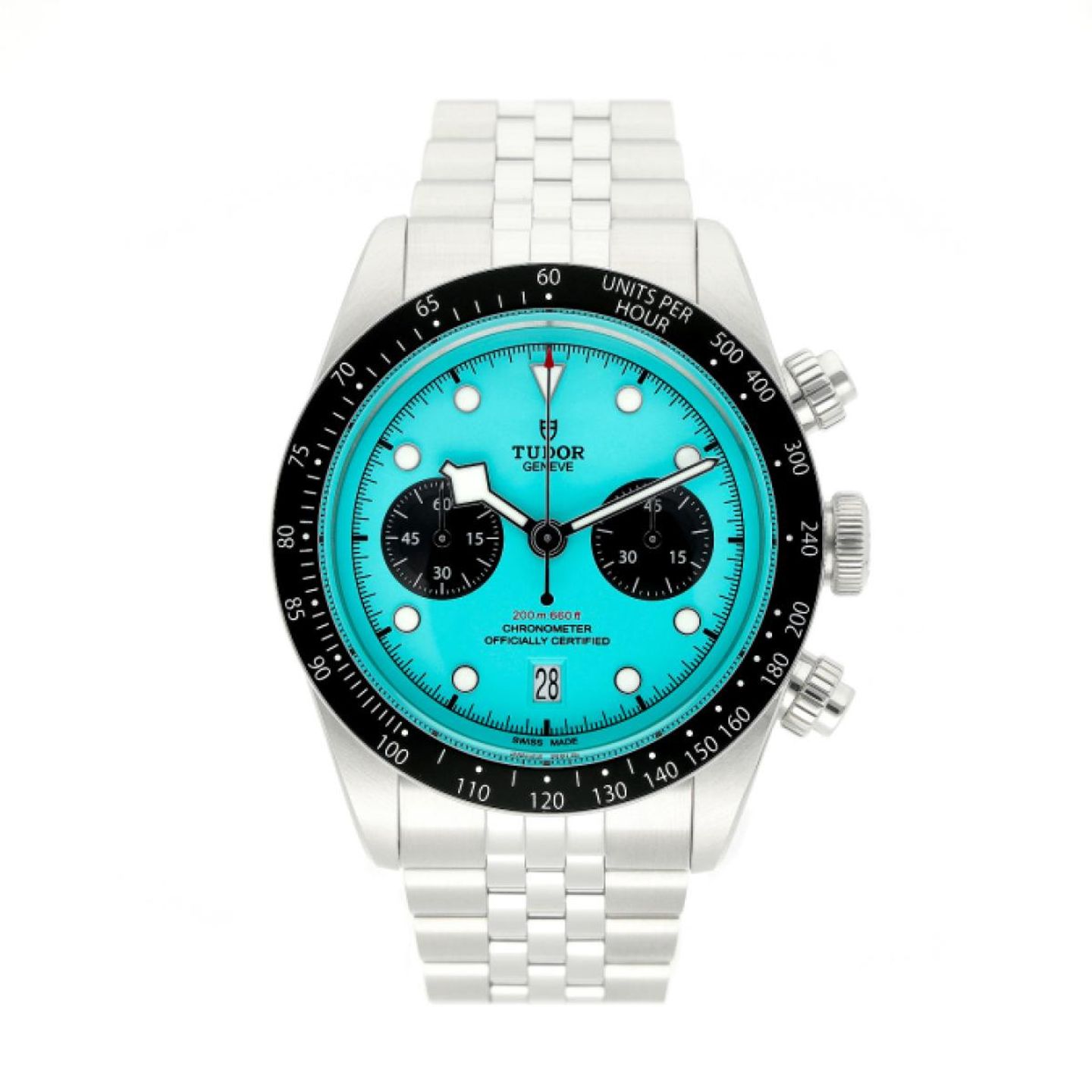 Tudor Black Bay Chrono 79360N - (1/5)