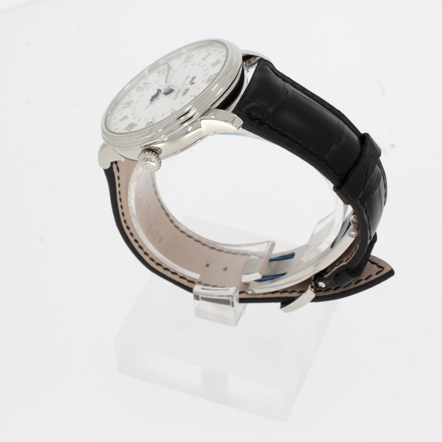 Blancpain Villeret Quantième Complet 6676-1127-55B - (3/5)