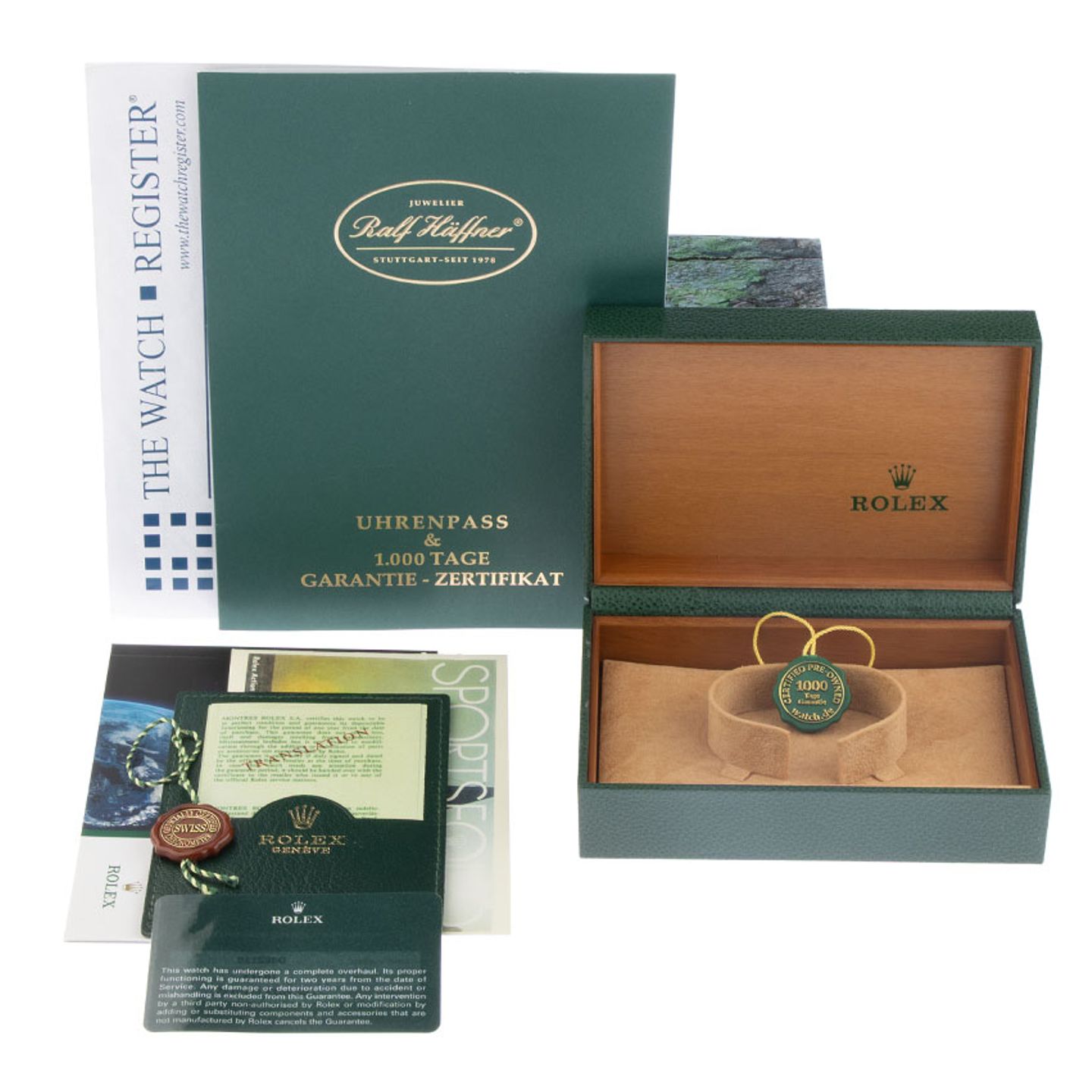 Rolex GMT-Master II 16713 (2005) - 40 mm Gold/Steel case (2/8)