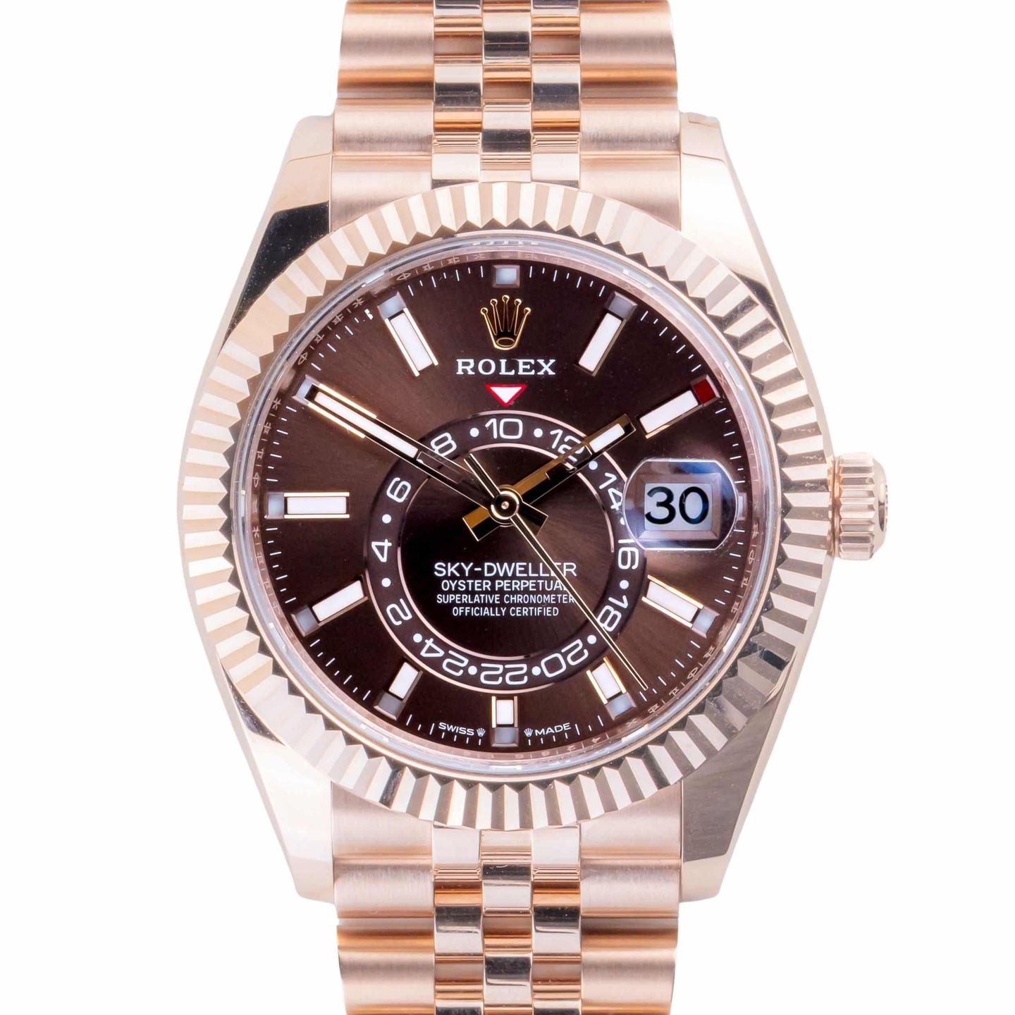 Rolex Sky-Dweller 336934 - (3/8)