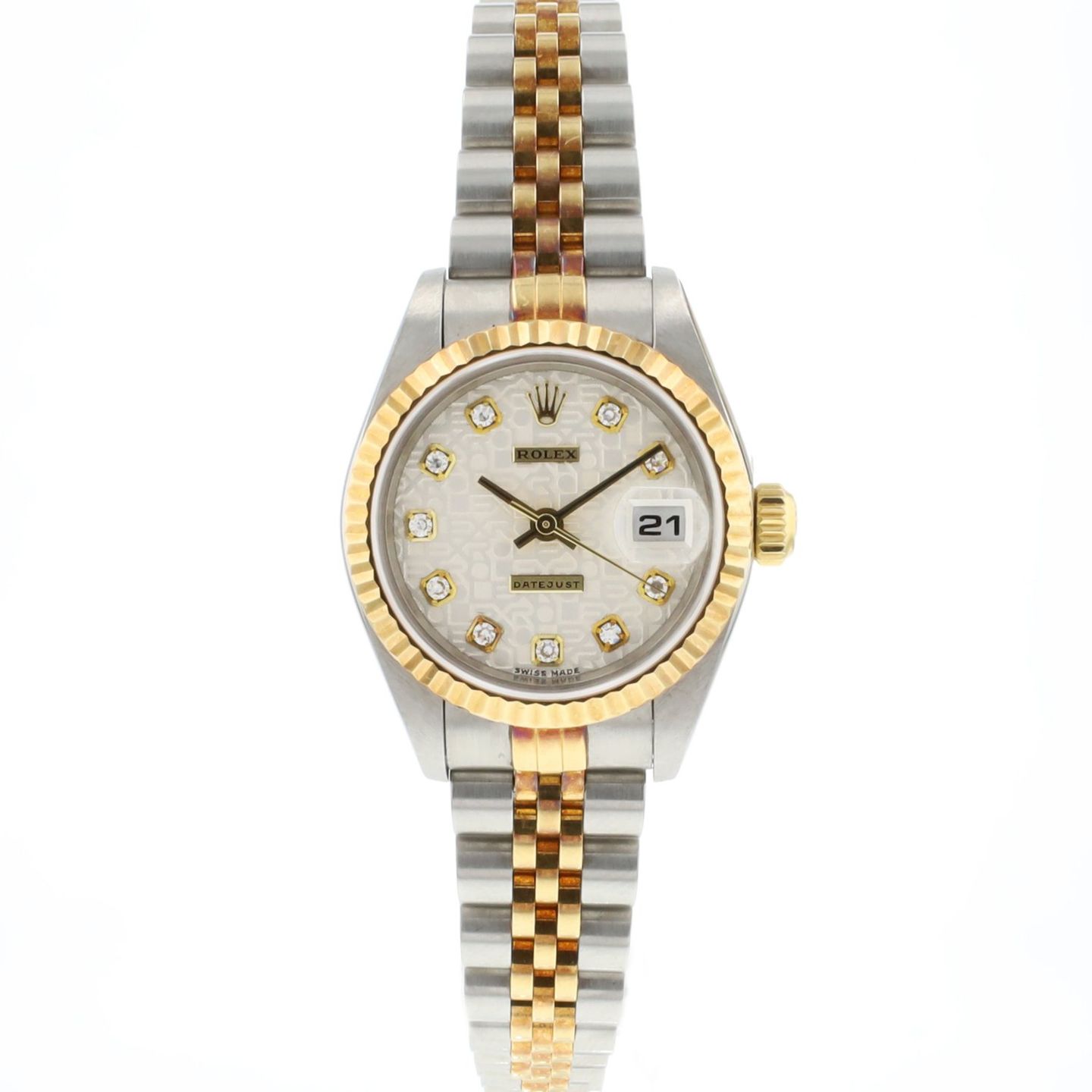 Rolex Lady-Datejust 79173 - (1/3)