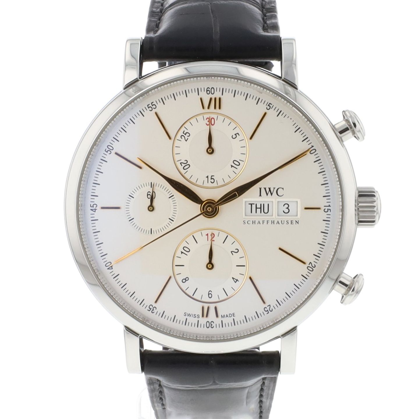 IWC Portofino Chronograph IW391022 - (1/6)