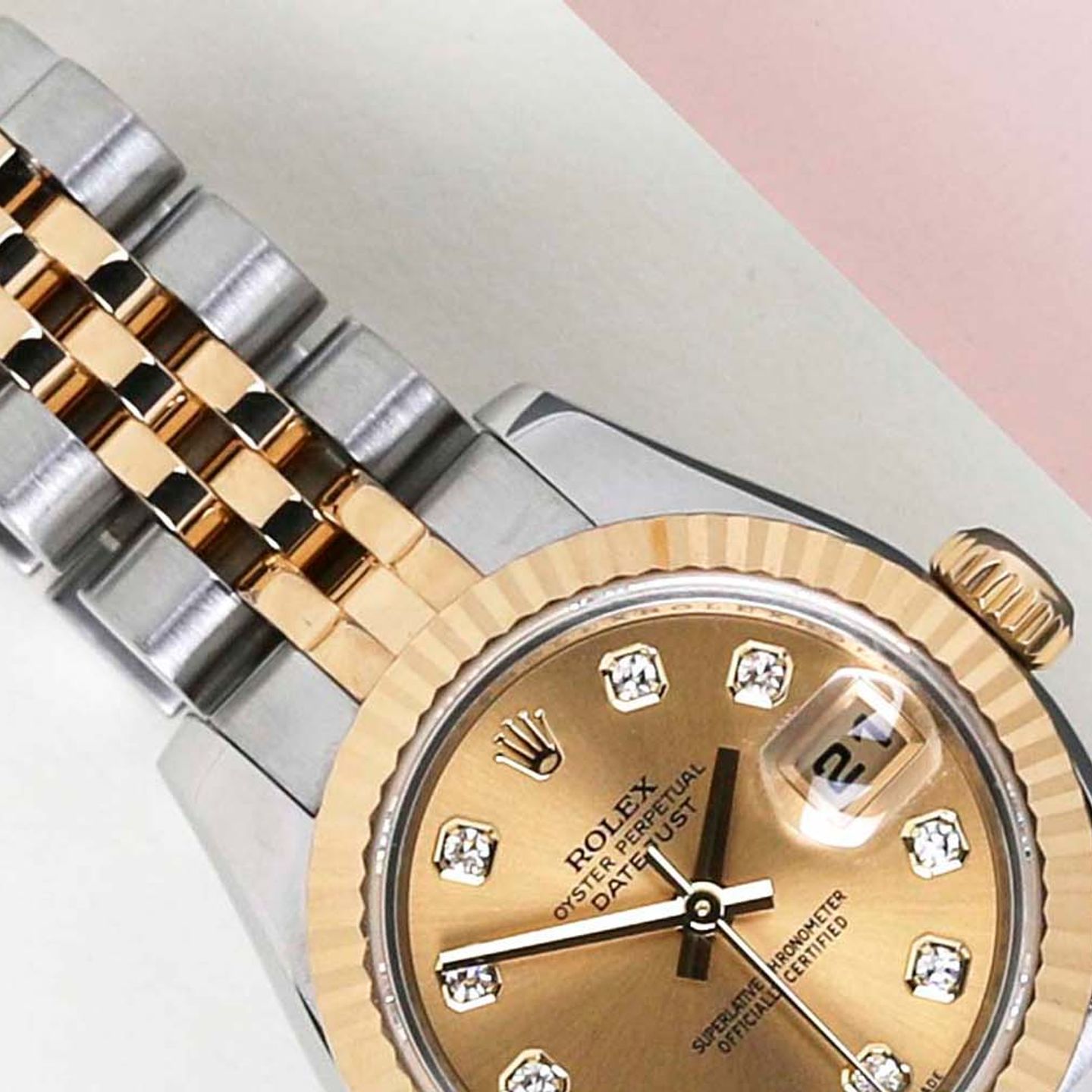 Rolex Lady-Datejust 179173 - (3/8)