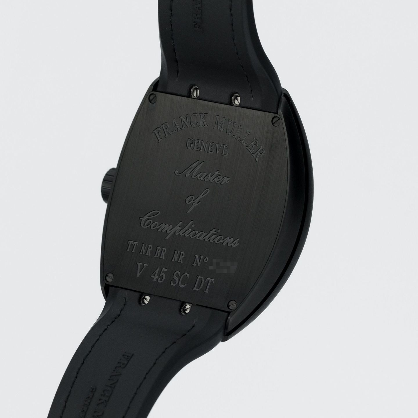 Franck Muller Vanguard V45 SC DT TT NR BR NR - (7/7)