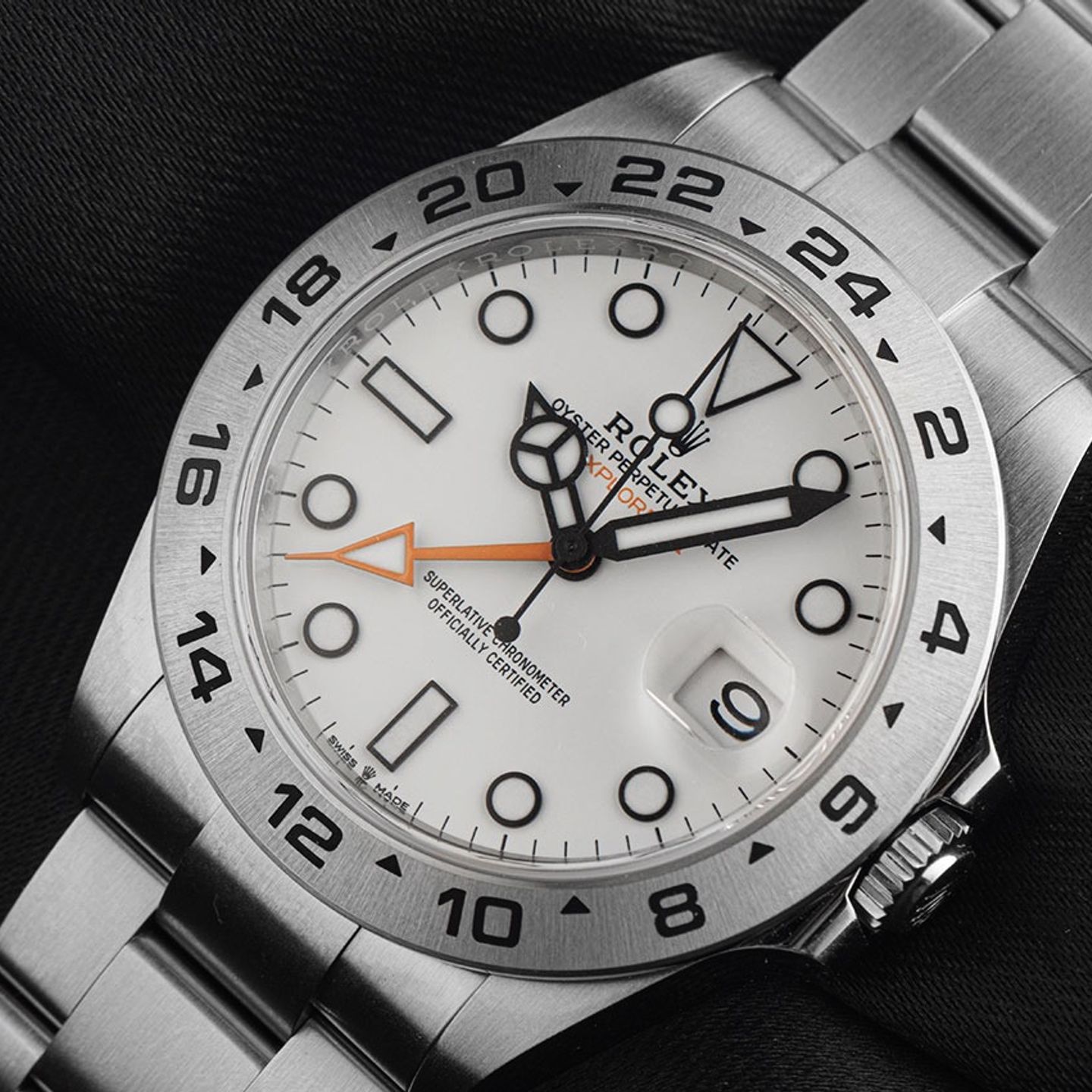 Rolex Explorer II 226570 - (3/7)