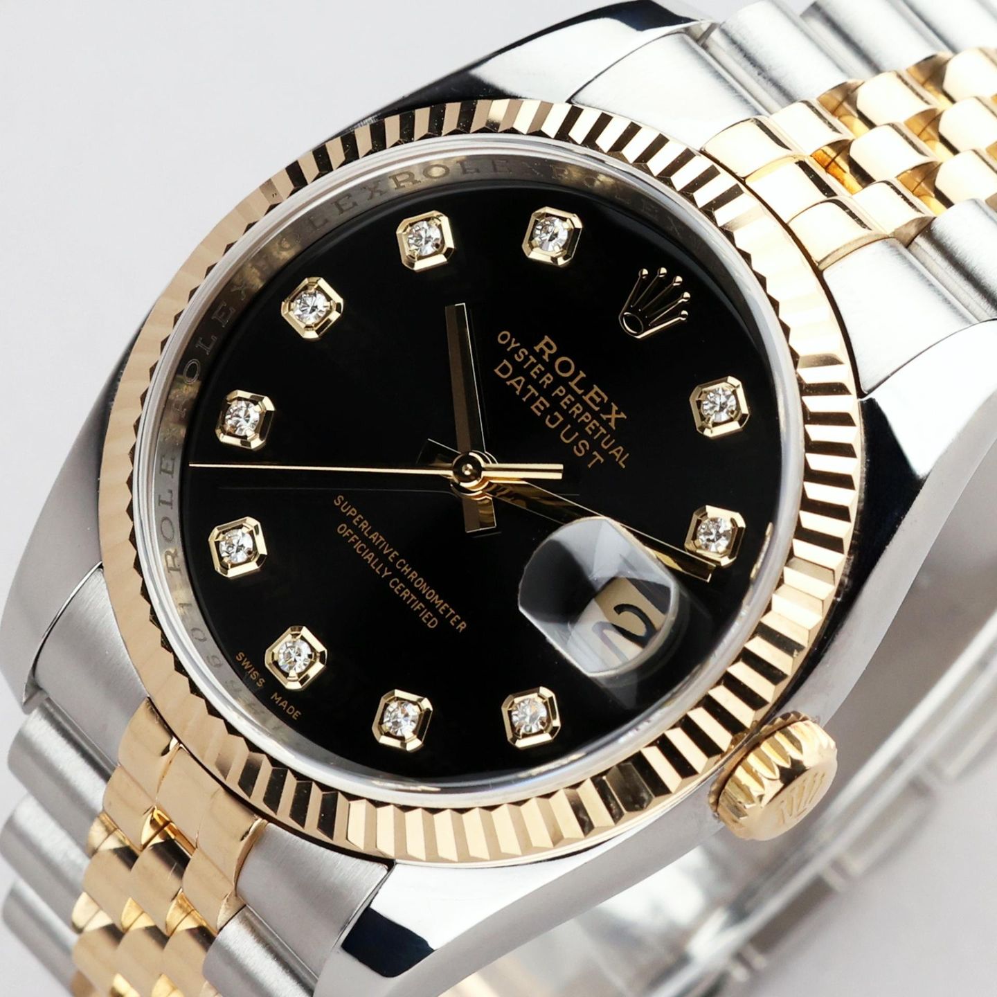 Rolex Datejust 36 116233 - (5/8)
