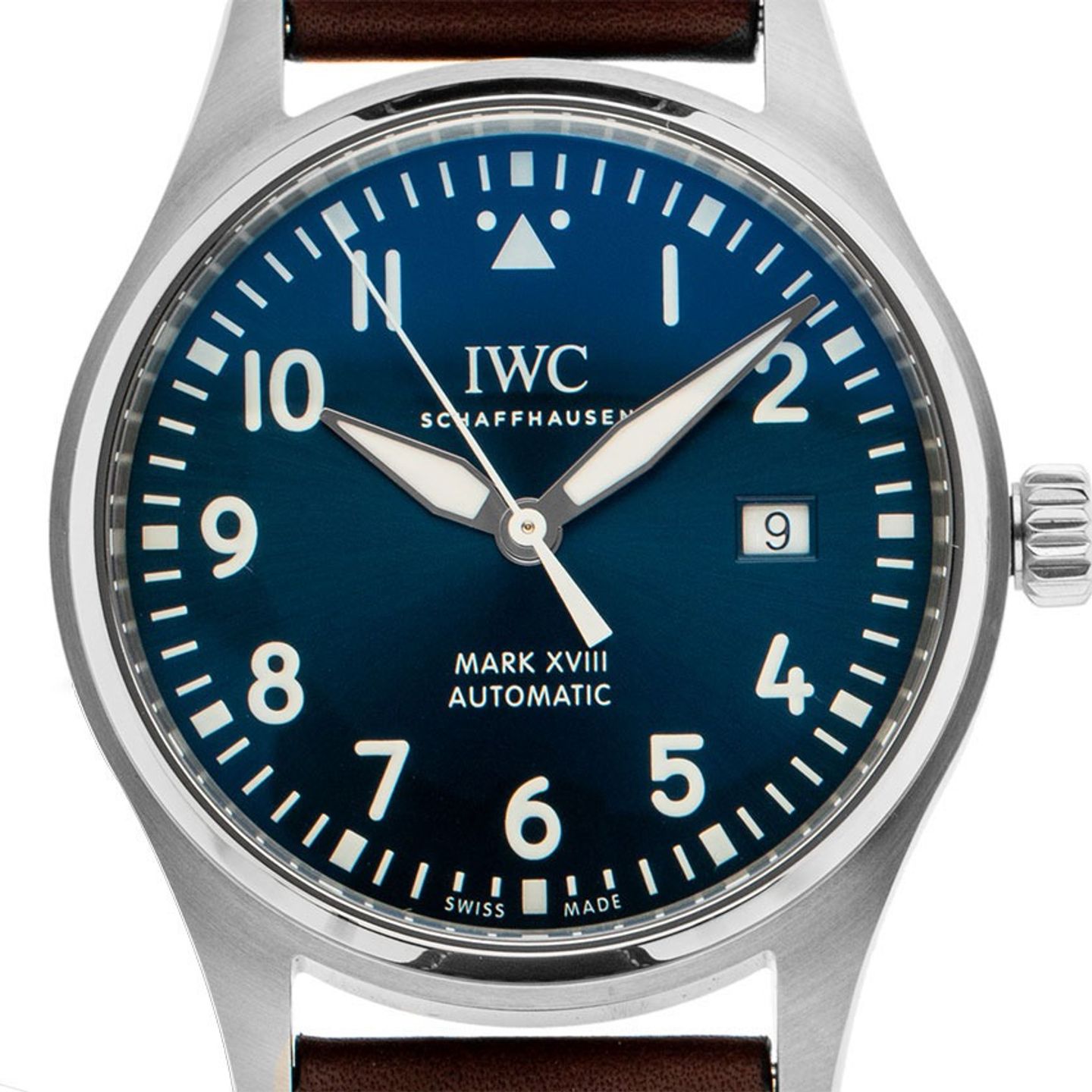 IWC Pilot Mark IW327010 - (1/5)