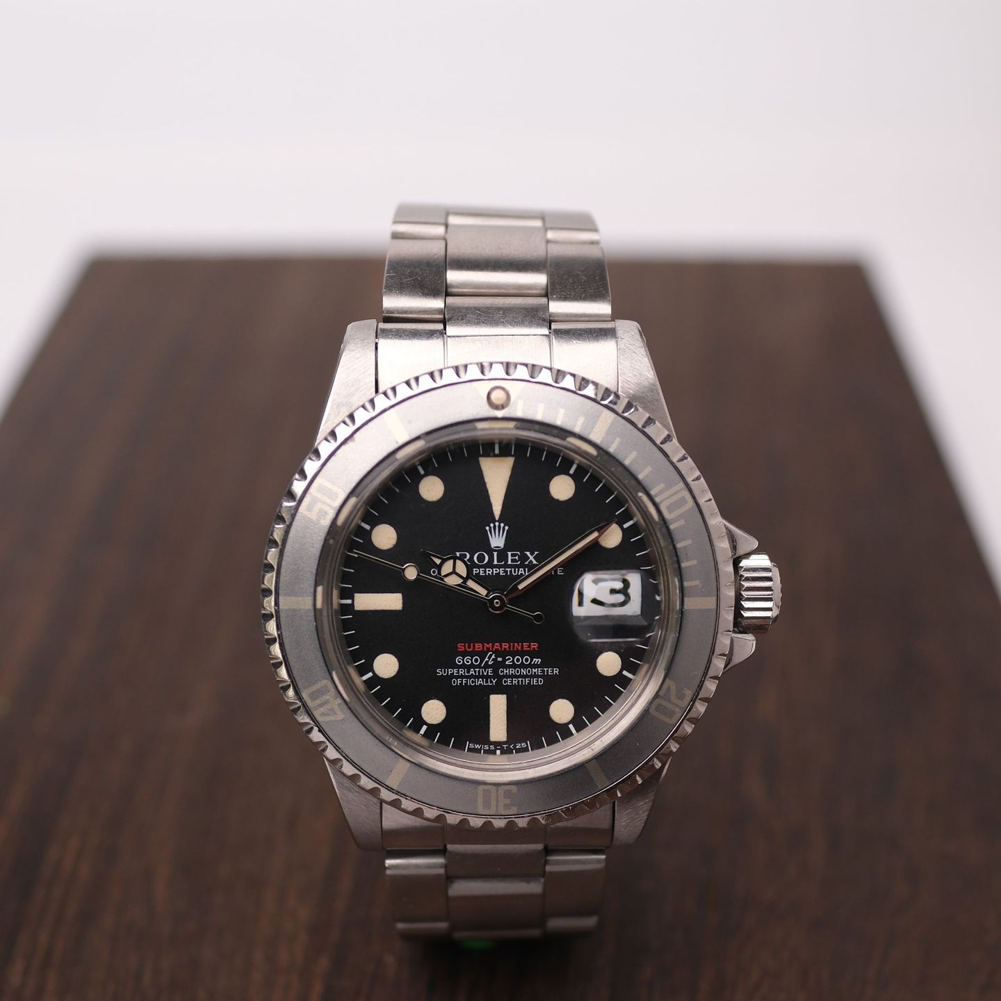 Rolex Submariner Date 1680 - (8/14)