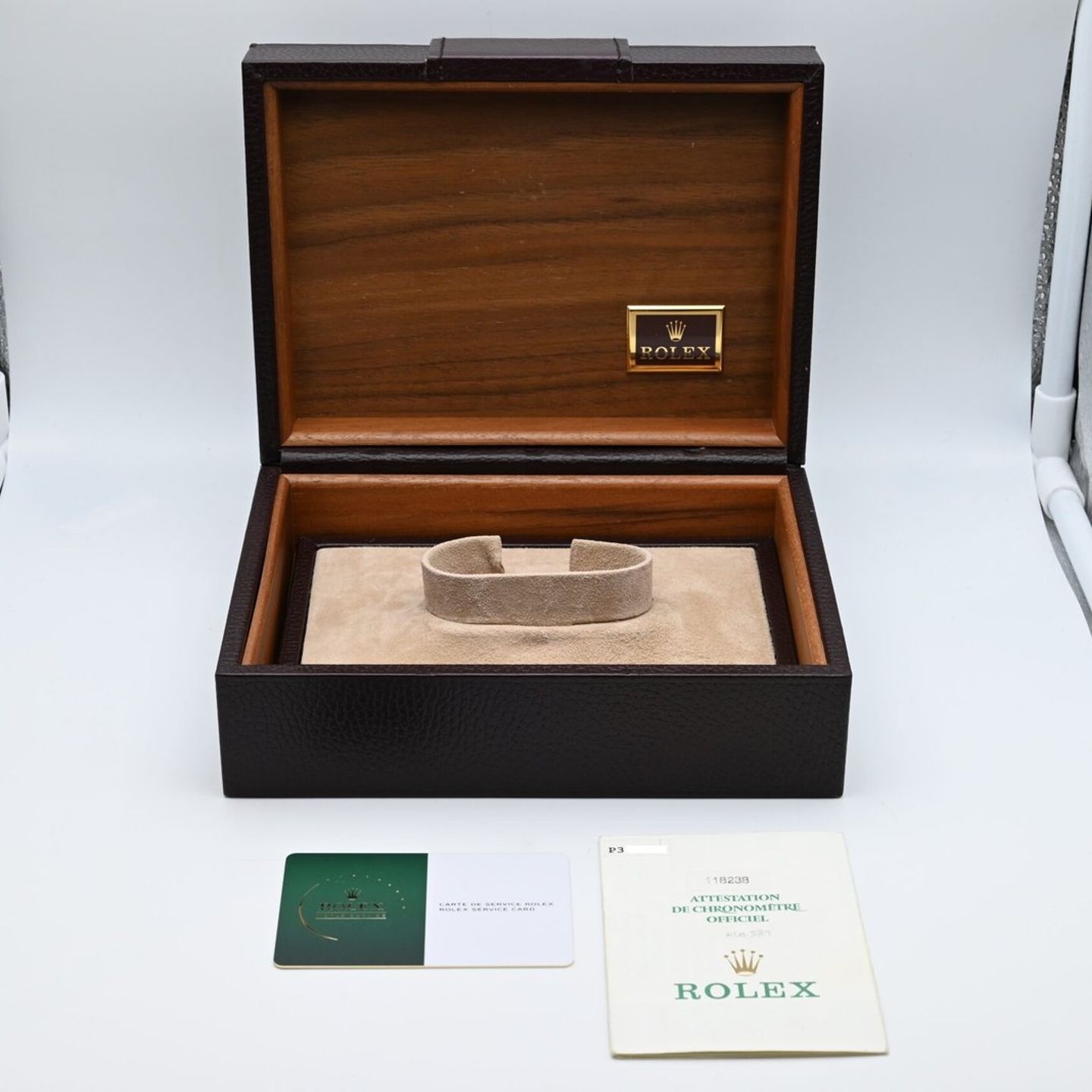 Rolex Day-Date 36 118238 - (2/7)
