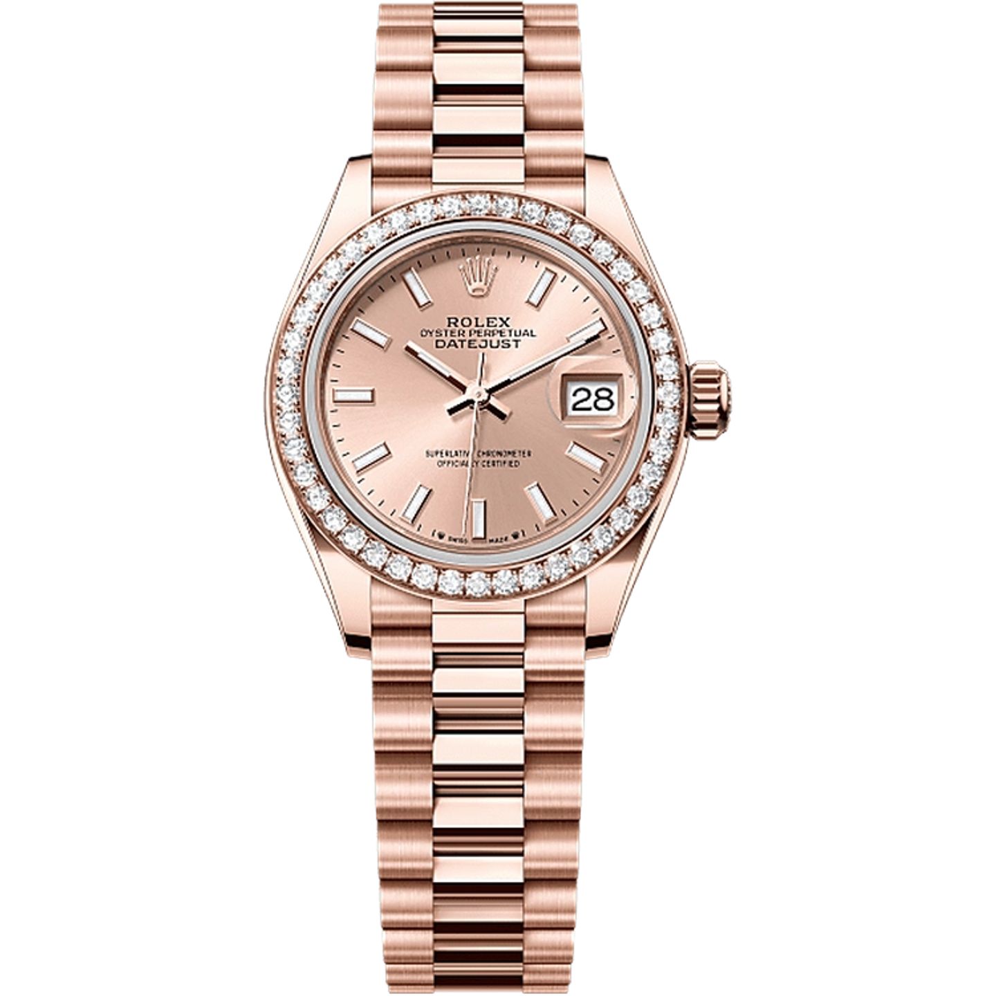 Rolex Lady-Datejust 279135RBR - (1/1)