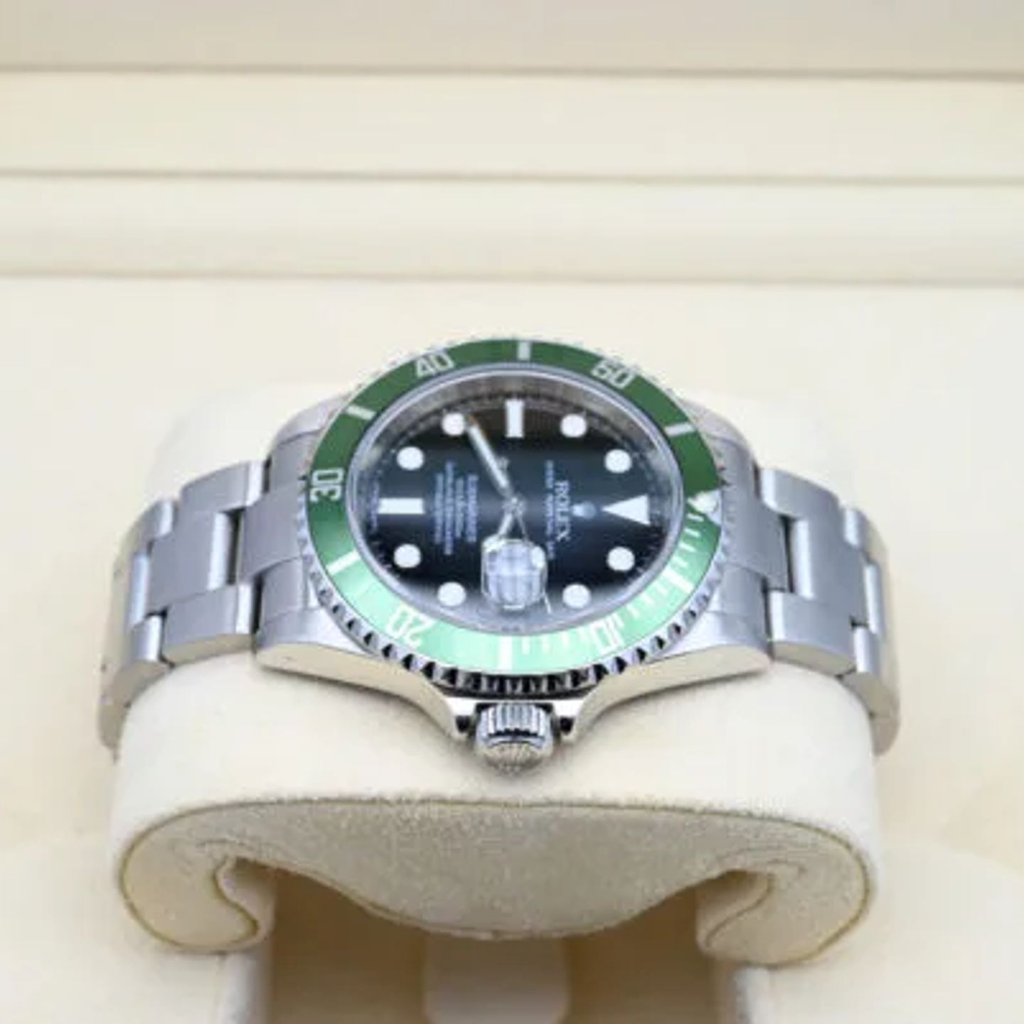 Rolex Submariner Date 16610LV - (6/12)