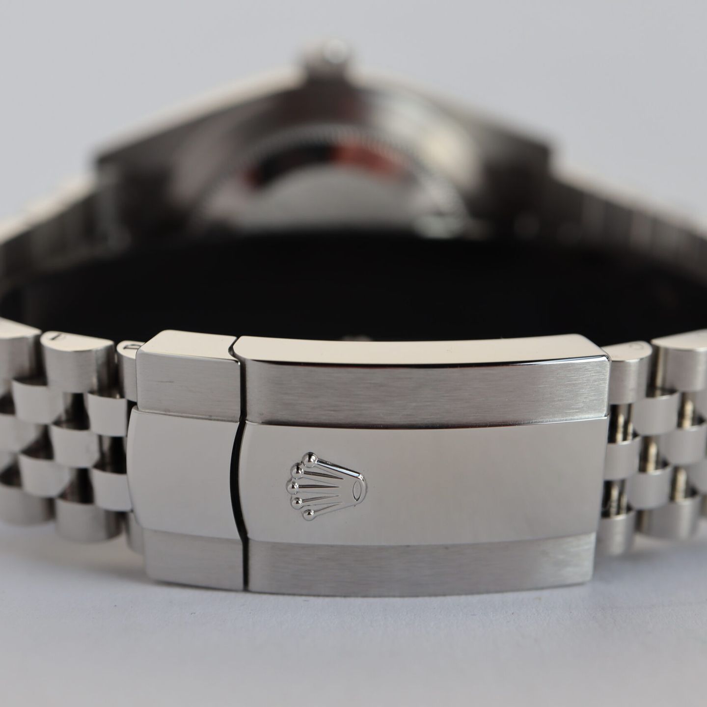 Rolex Datejust 41 126334 (2023) - Blauw wijzerplaat 41mm Staal (5/8)