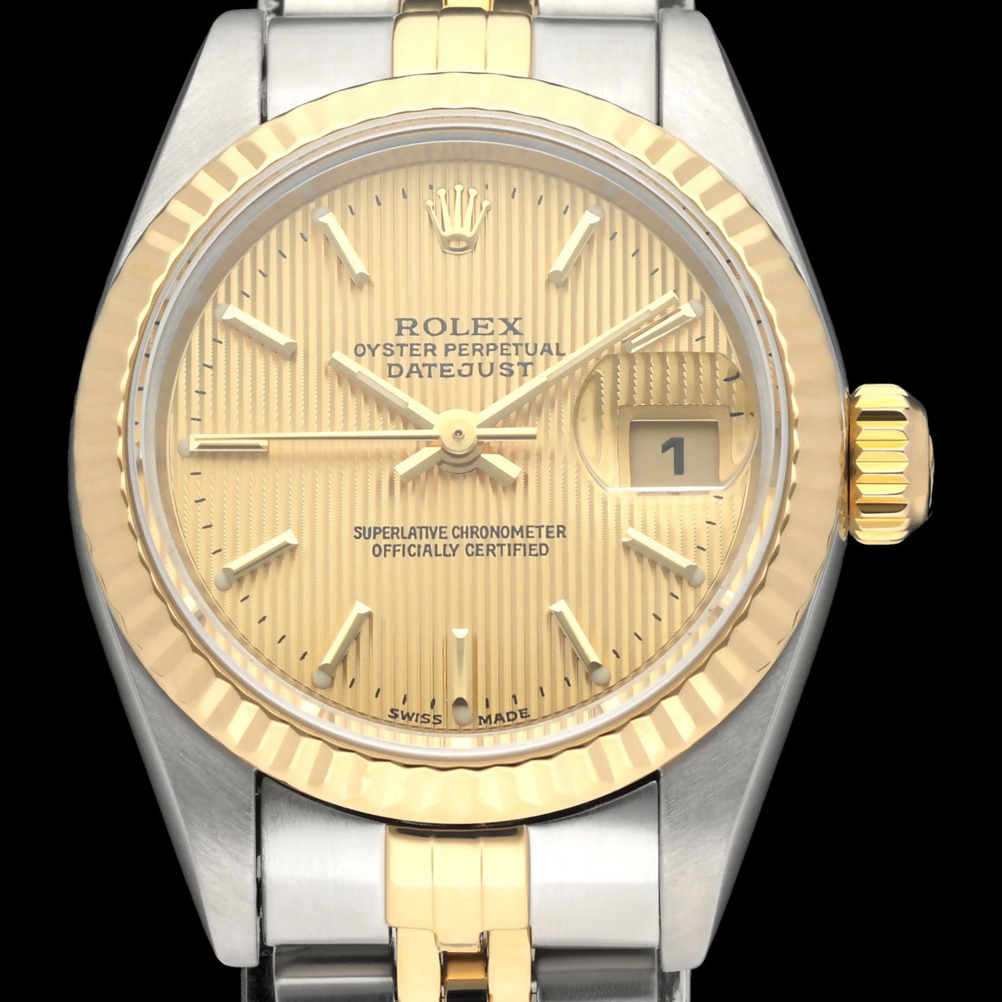 Rolex Lady-Datejust 79173 - (1/8)