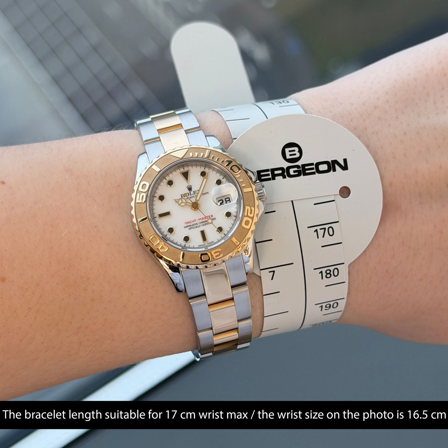 Rolex Yacht-Master 169623 - (2/8)