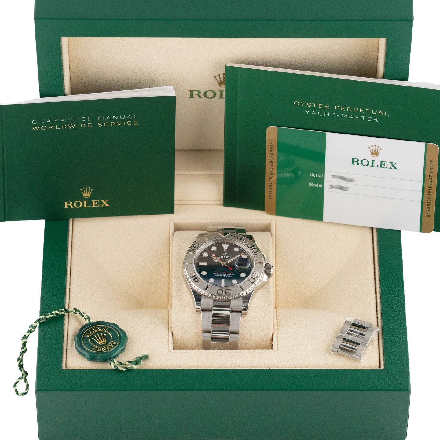 Rolex Yacht-Master 40 126622 - (7/7)