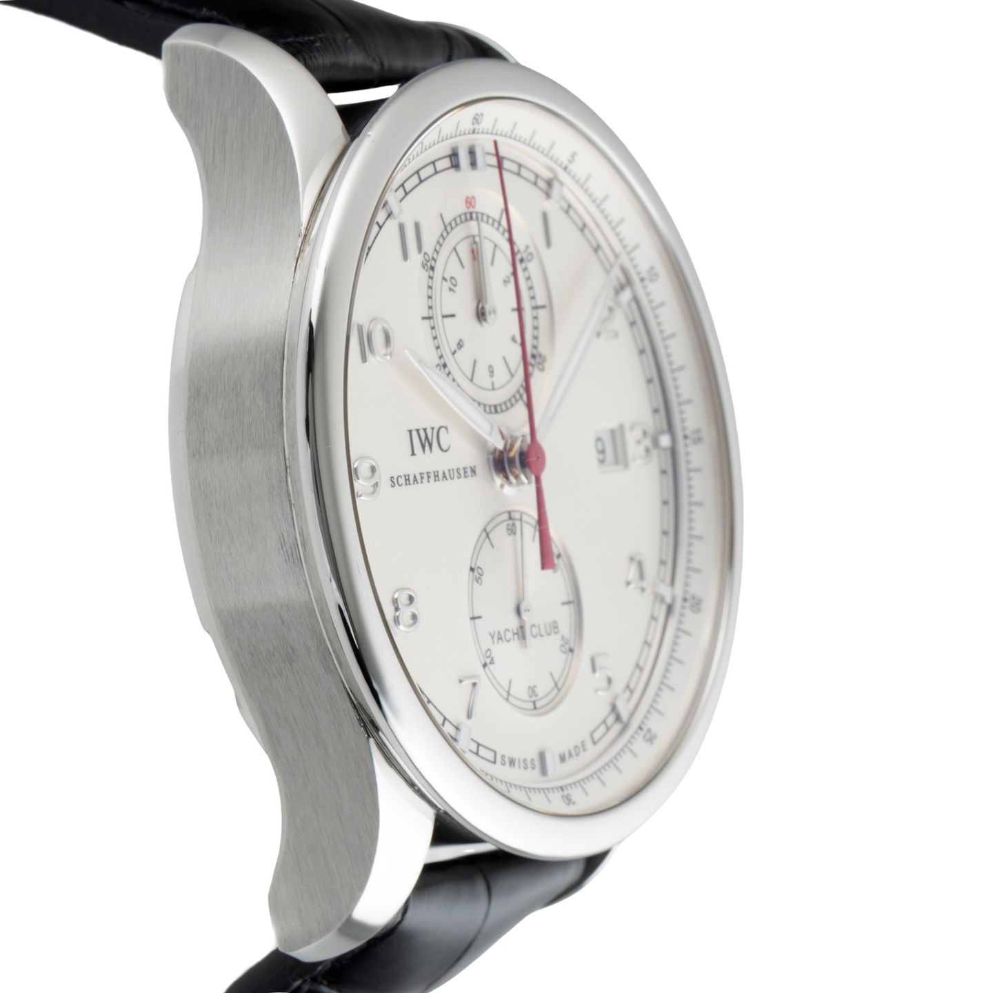 IWC Portuguese Yacht Club Chronograph IW390211 - (7/8)