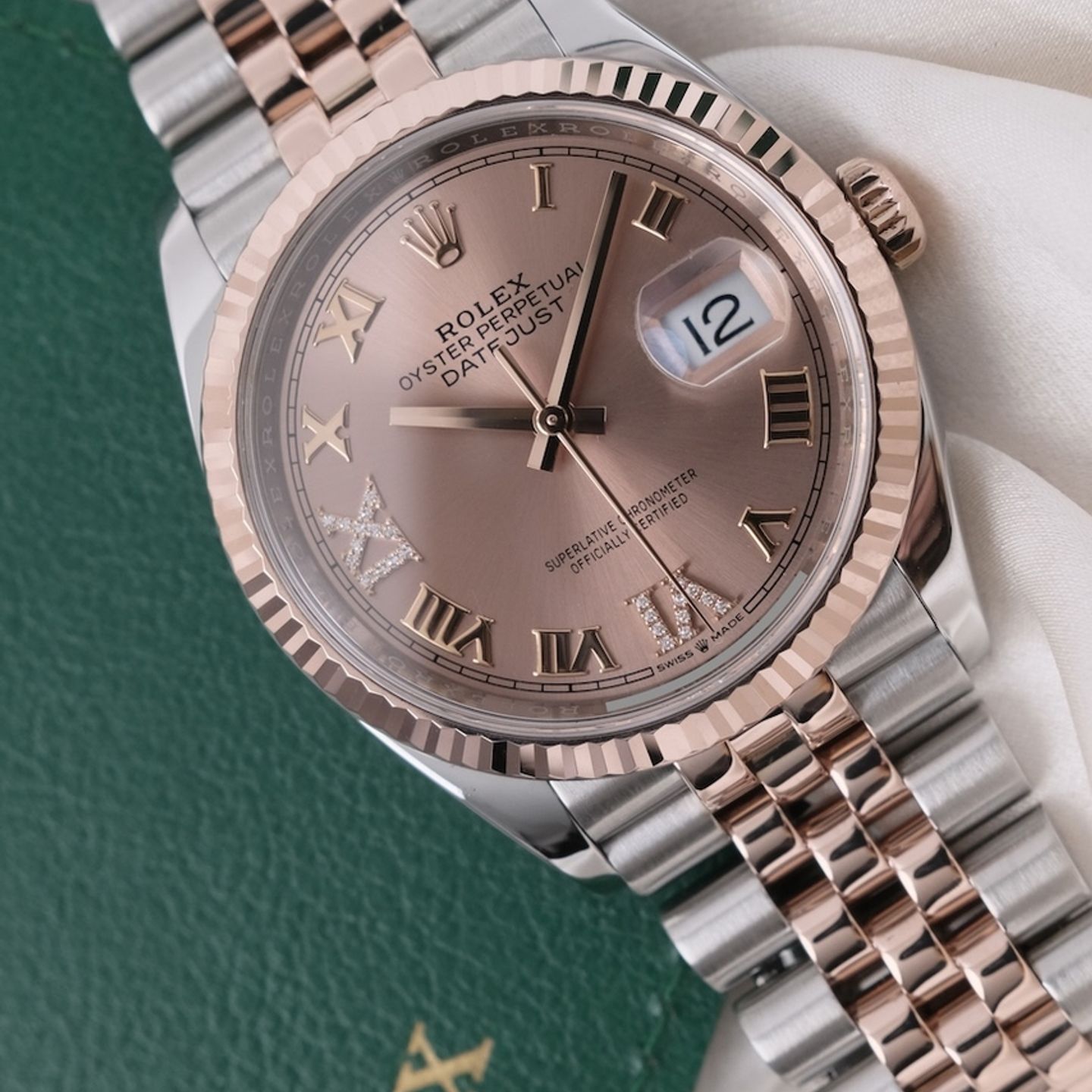 Rolex Datejust 36 126231 - (4/8)