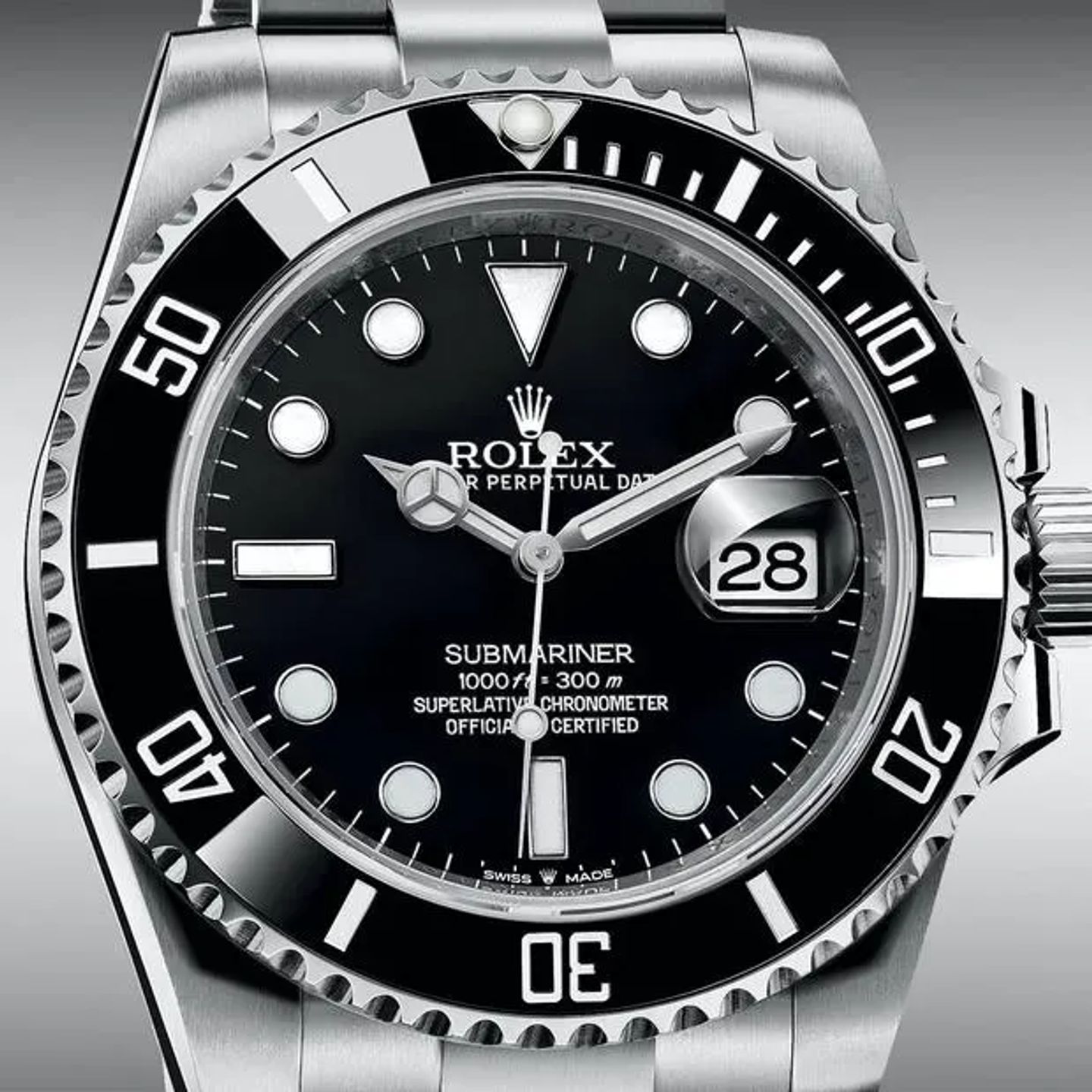 Rolex Submariner Date 126610LN - (6/6)