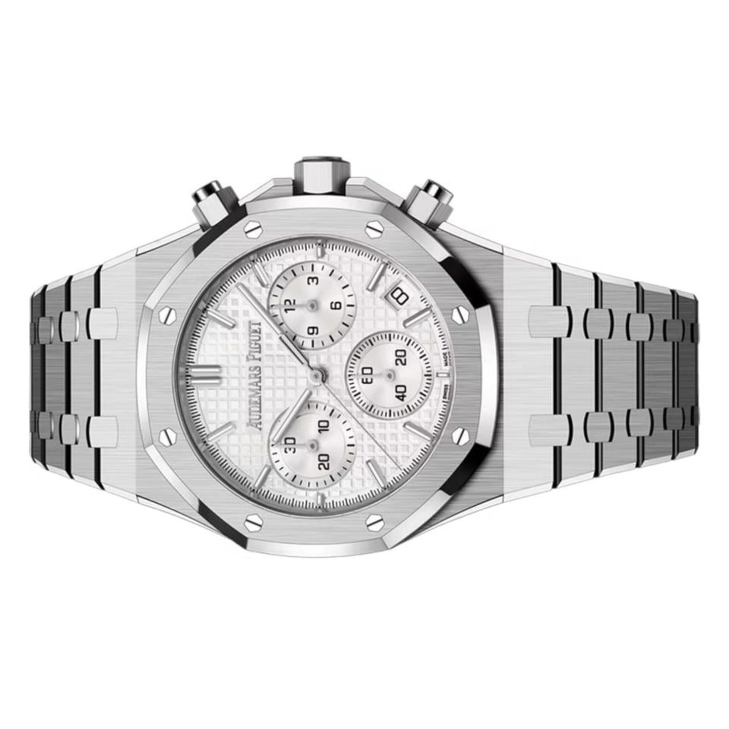 Audemars Piguet Royal Oak 26240ST.OO.1320ST.03 - (4/6)
