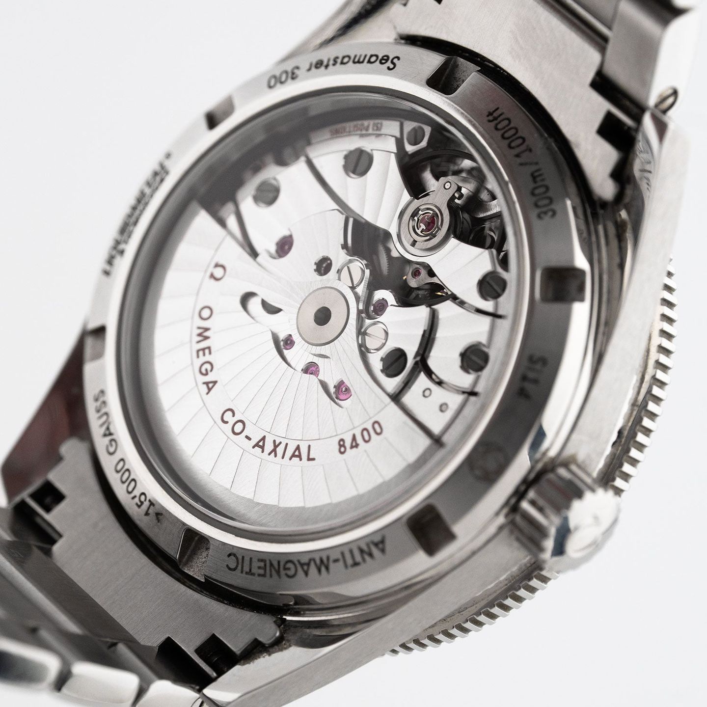 Omega Seamaster 300 233.30.41.21.01.001 - (4/6)