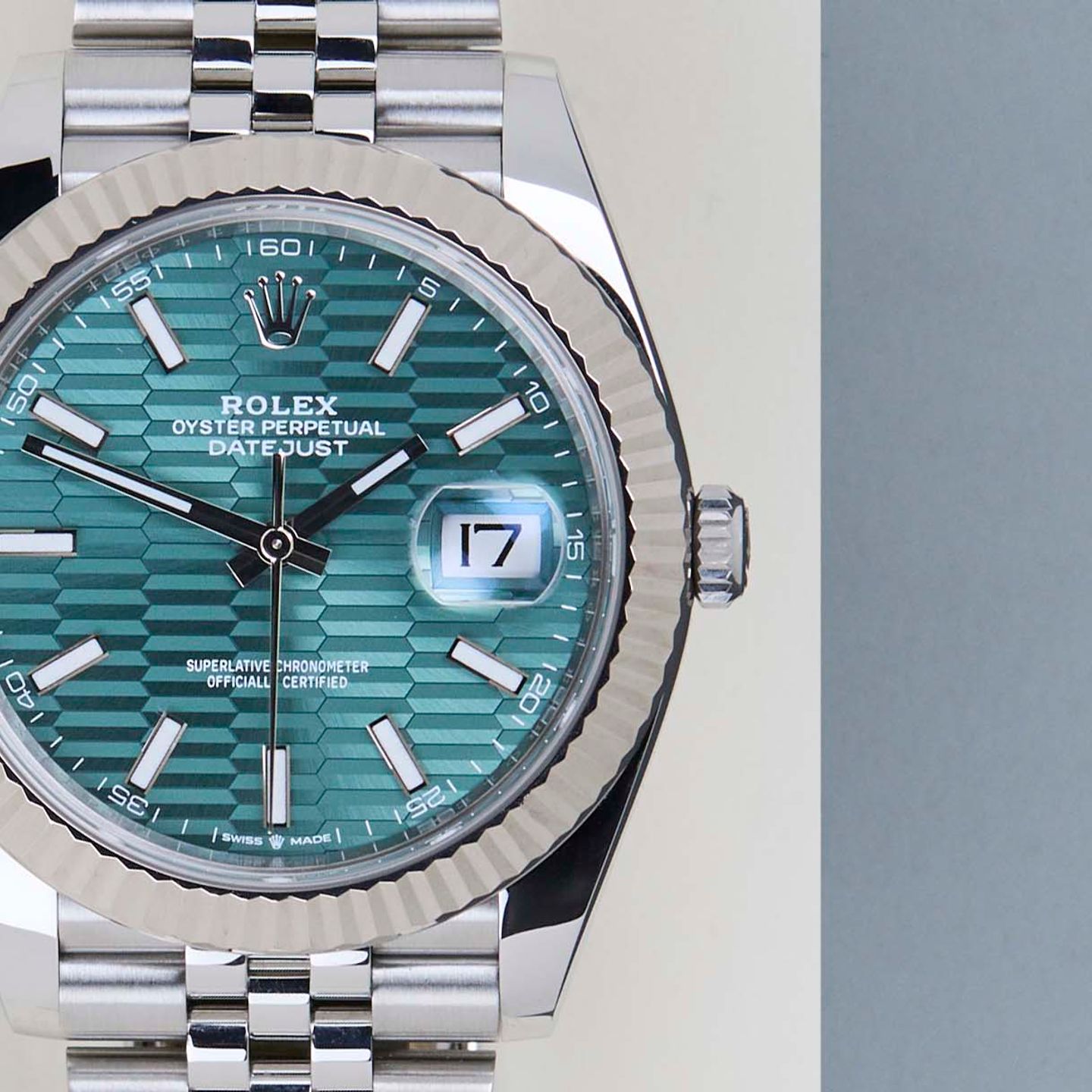 Rolex Datejust 41 126334 - (5/8)