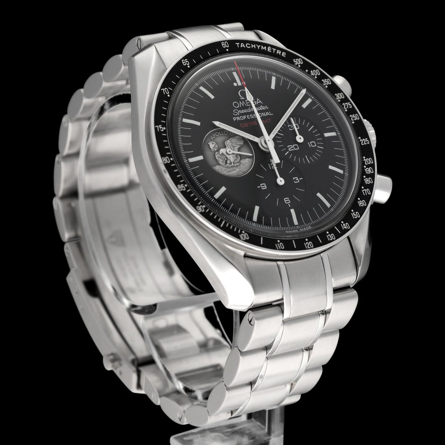 Omega Speedmaster Professional Moonwatch 311.30.42.30.01.002 - (6/8)