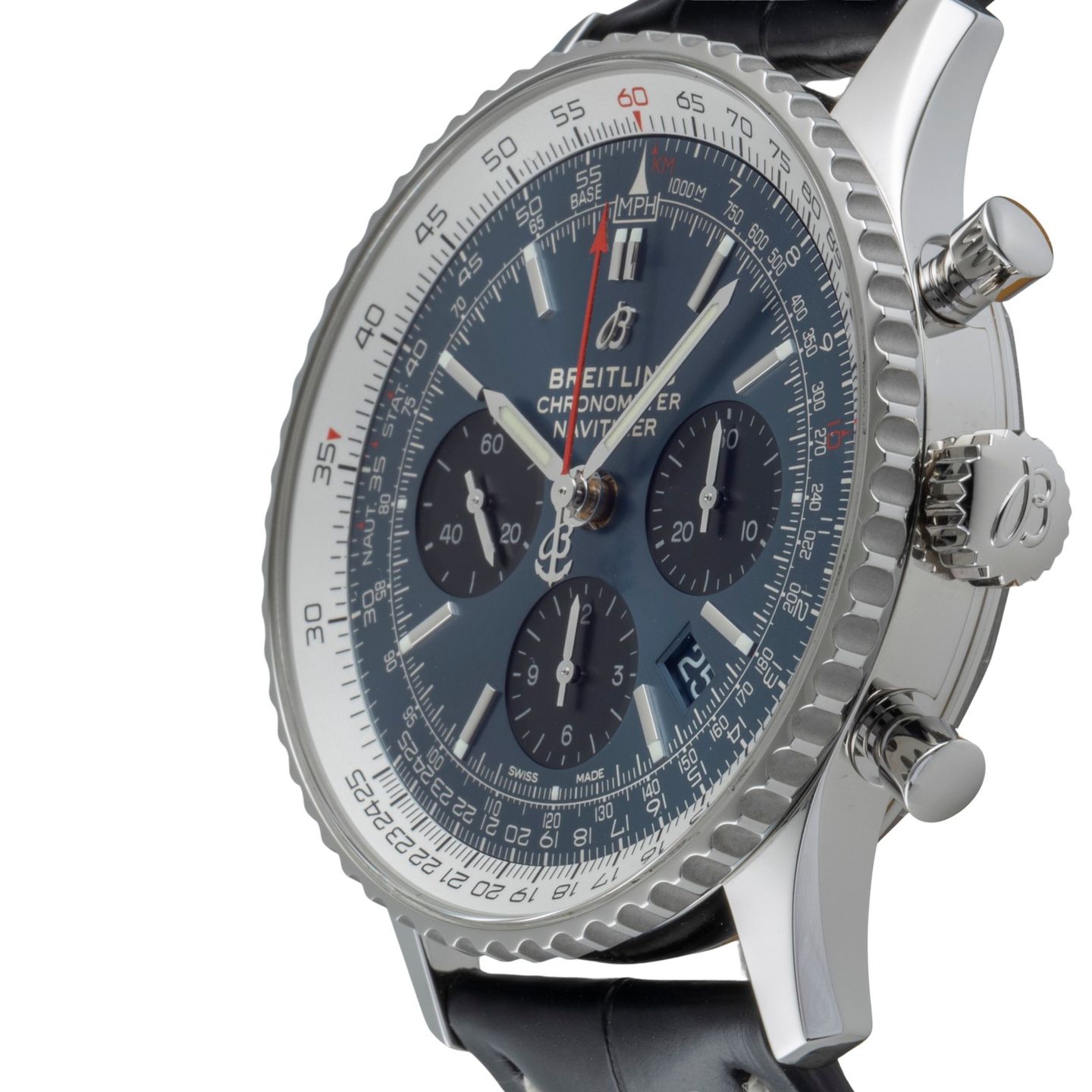 Breitling Navitimer 1 B01 Chronograph AB0121211C1P1 - (6/8)