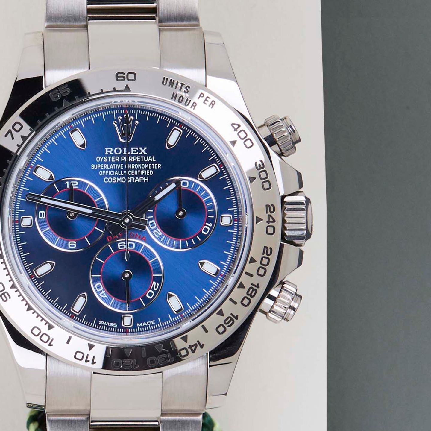 Rolex Daytona 116509 - (5/8)