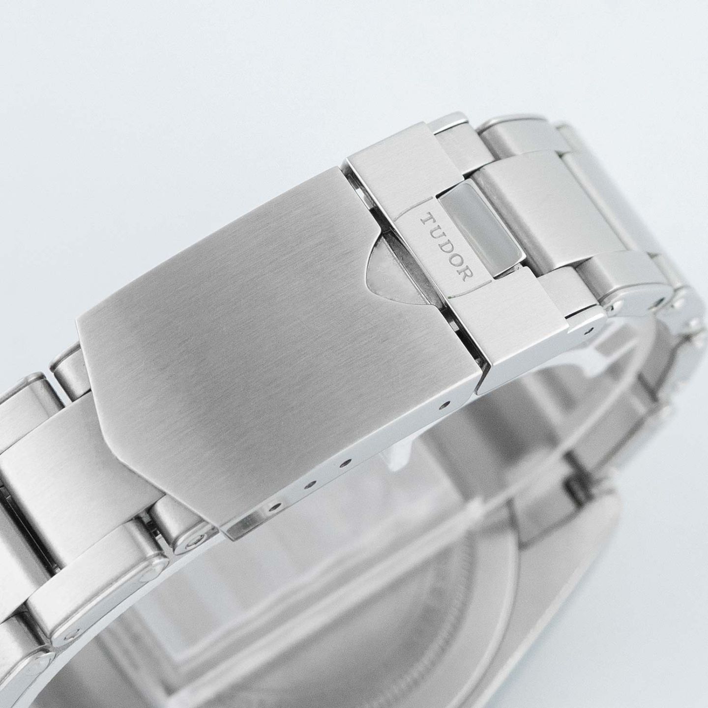 Tudor Black Bay Fifty-Eight 79030N (2023) - Zwart wijzerplaat 39mm Staal (5/7)