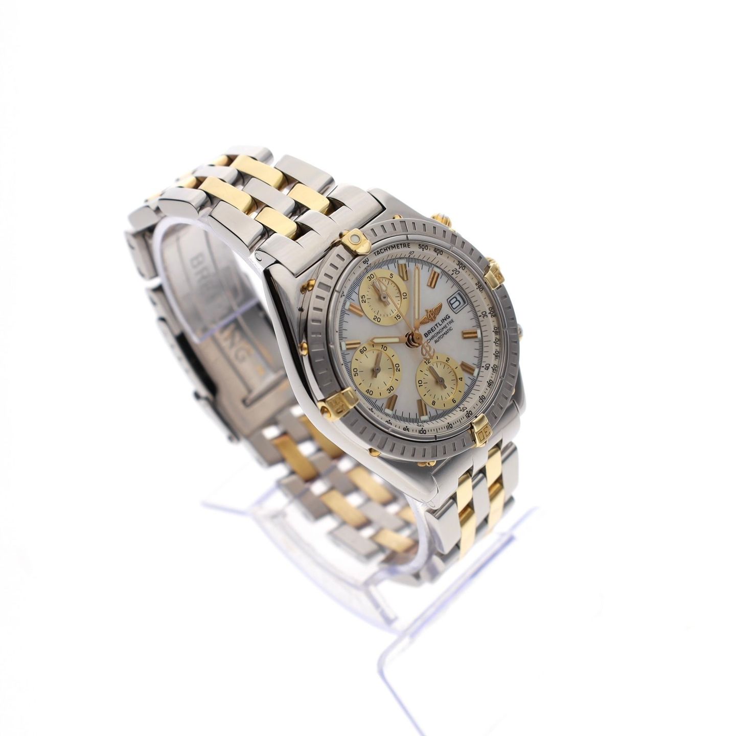 Breitling Chronomat B13352 (2004) - 39 mm Steel case (4/8)